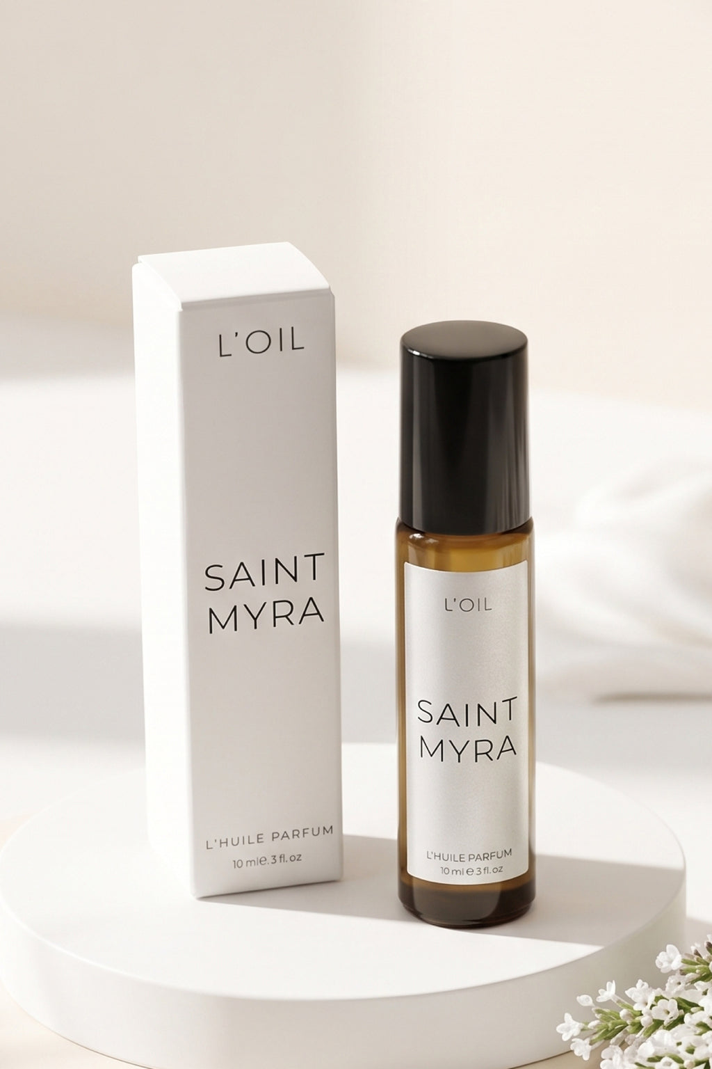 Saint Myra Roll-on Parfüm - 10 ml