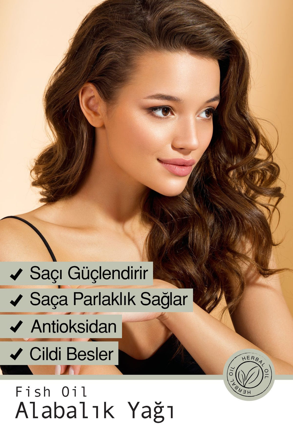 Doğal Alabalık Yağı - Rahatlatıcı Vücut Masajı Ve Cilt Bakım Yağı 50 ml