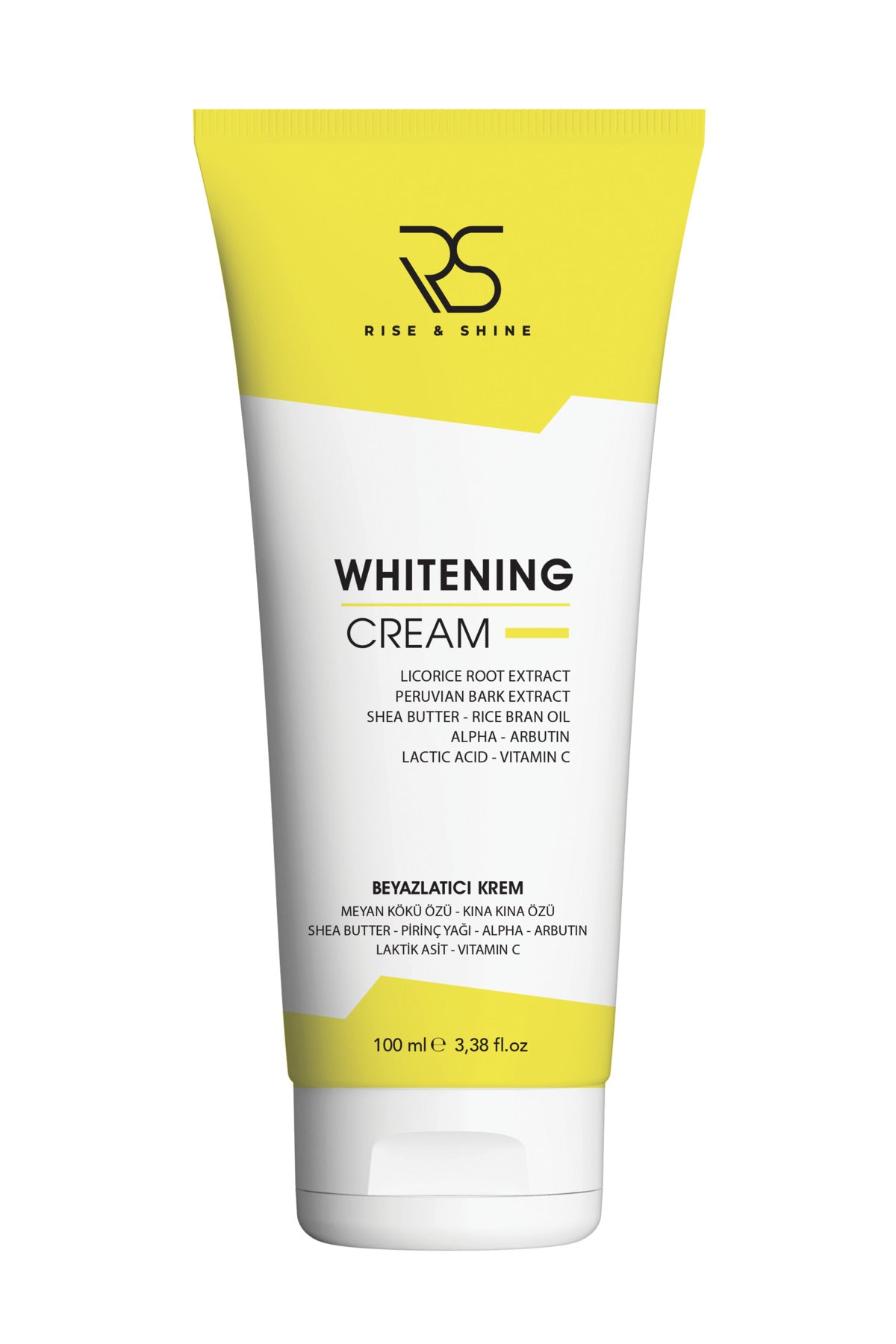 Beyazlatıcı Krem ( Whitening) - 100 ml