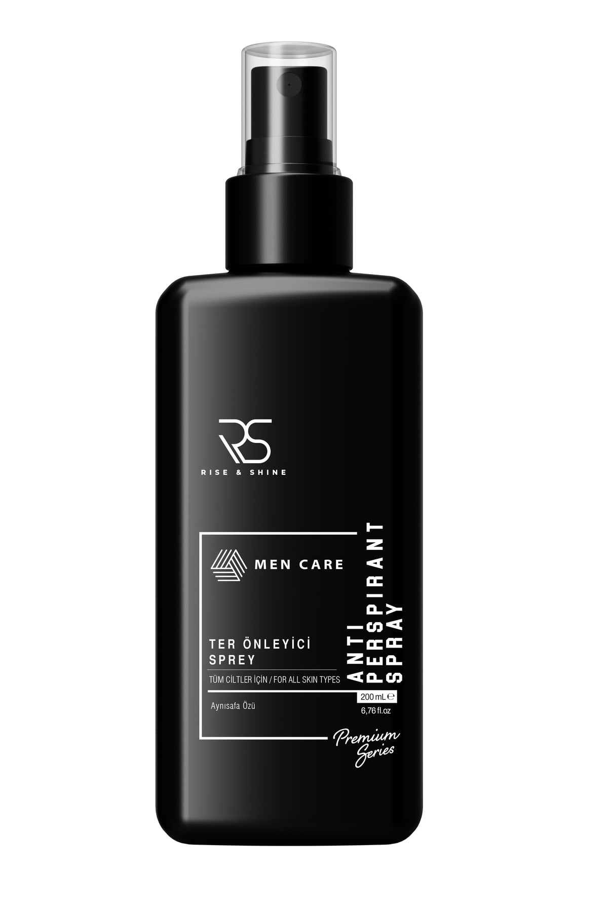 Erkek Serisi Ter Önleyici Sprey - 200 Ml DEMBA152