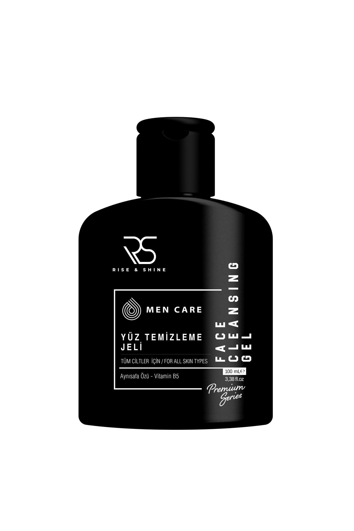 Erkek Serisi Yüz Temizleme Jeli - 100 Ml