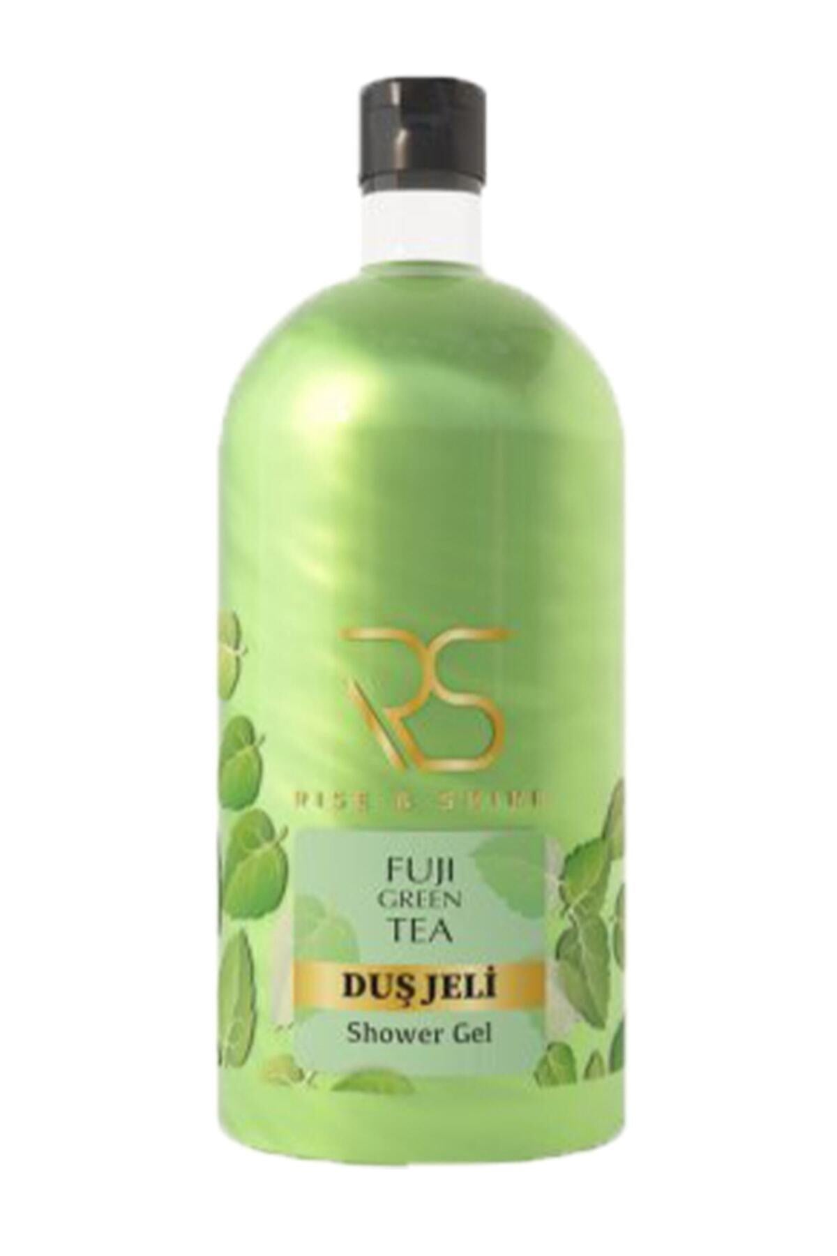 rise and shine Fujı Green Tea Duş Jeli - 400 ml RS004