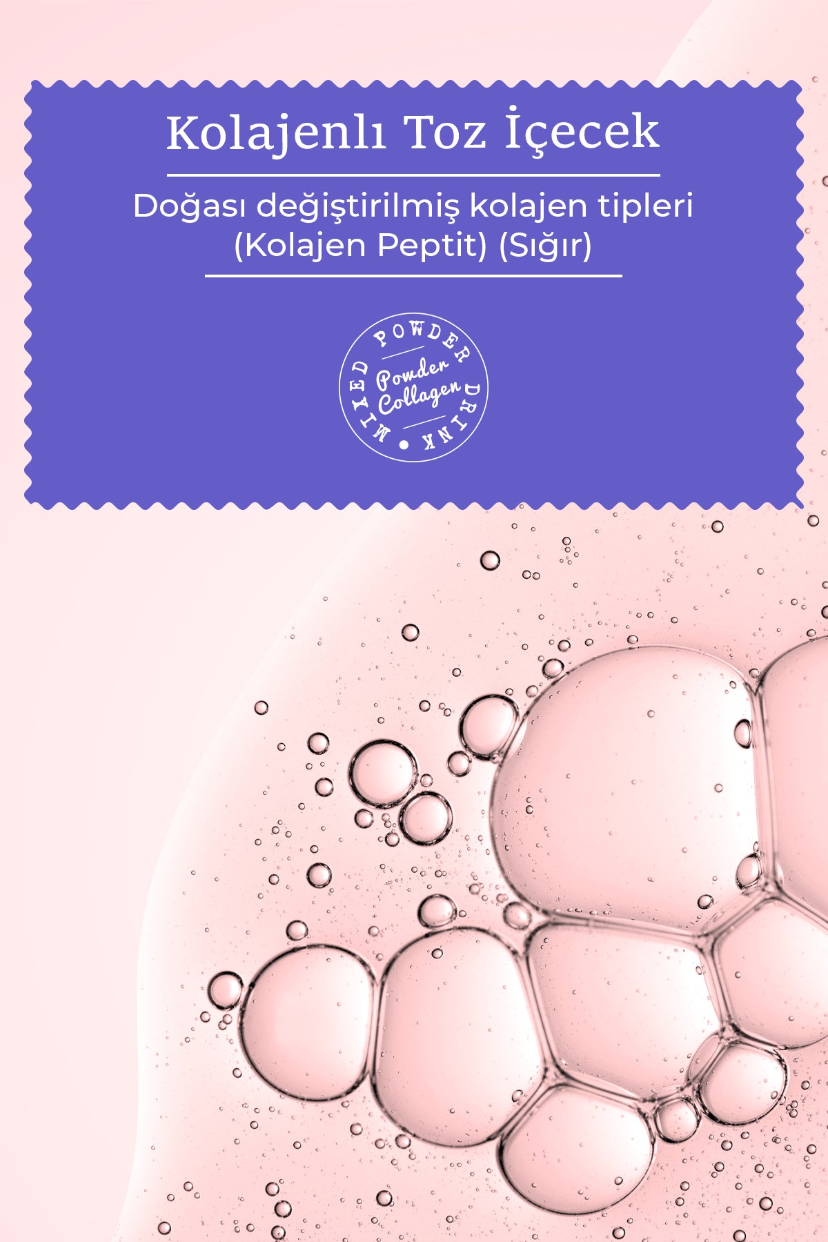 Kolajenli Toz İçecek 150 gr