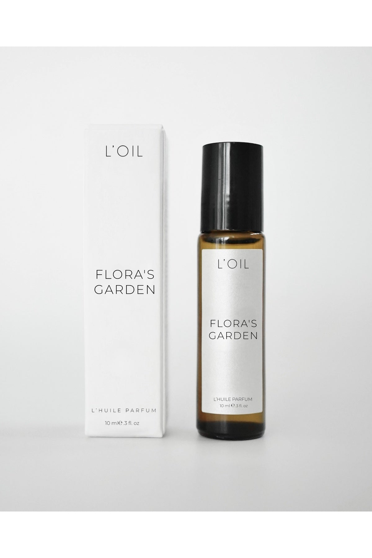 Flora's Garden Roll-on Parfüm - 10 ml