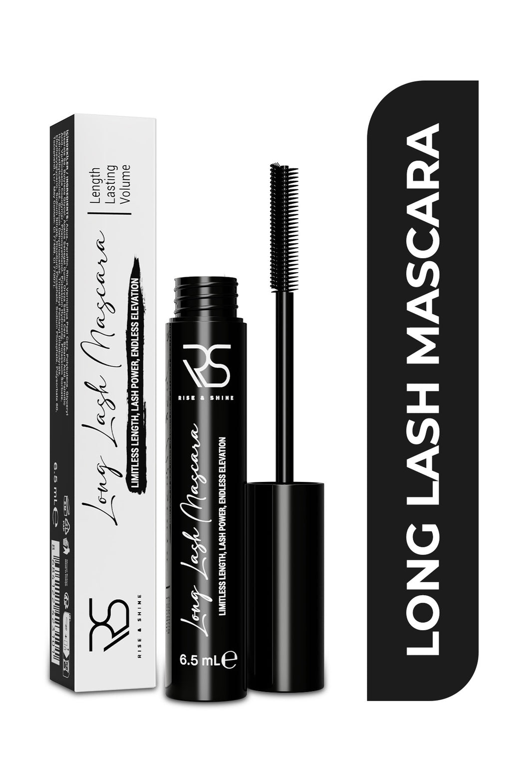 RS Long Lash Mascara 6.5 ML