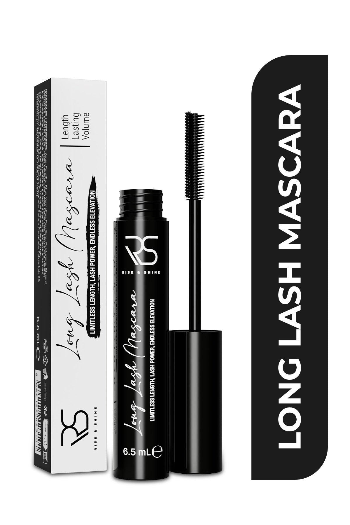 RS Long Lash Mascara 6.5 ML