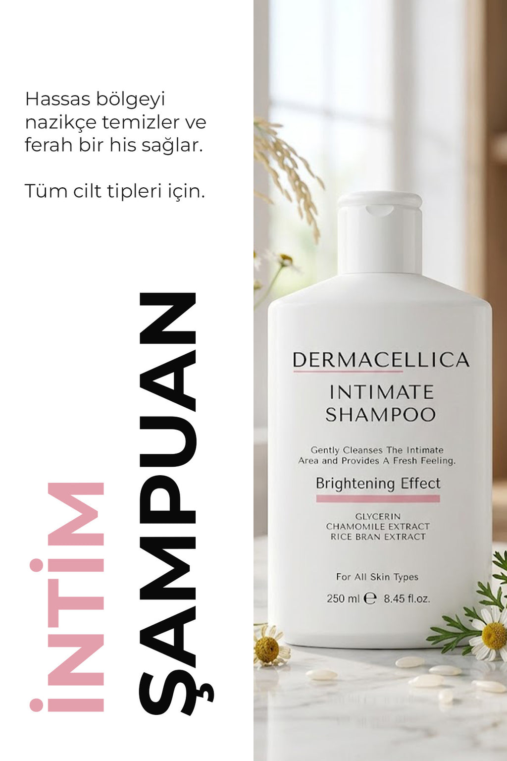 İntim Şampuan - 250 ml