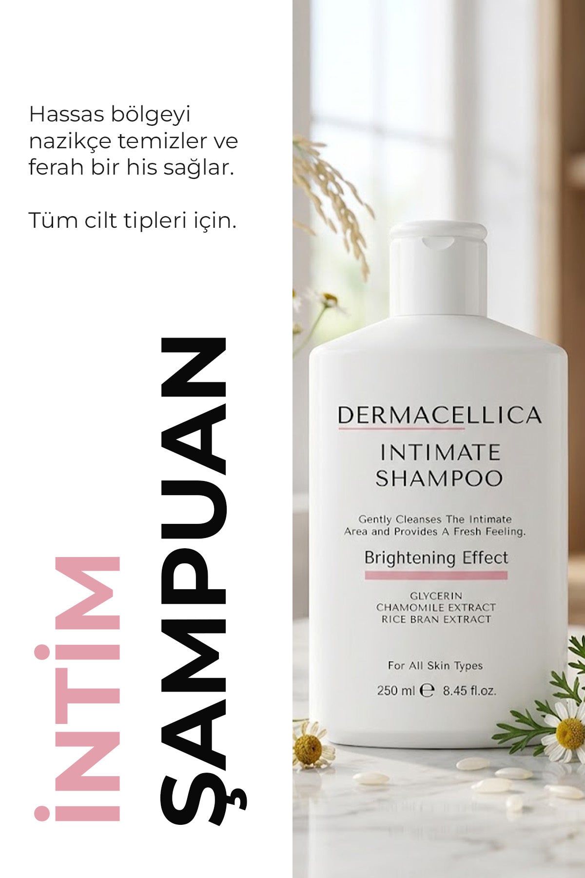 İntim Şampuan - 250 ml