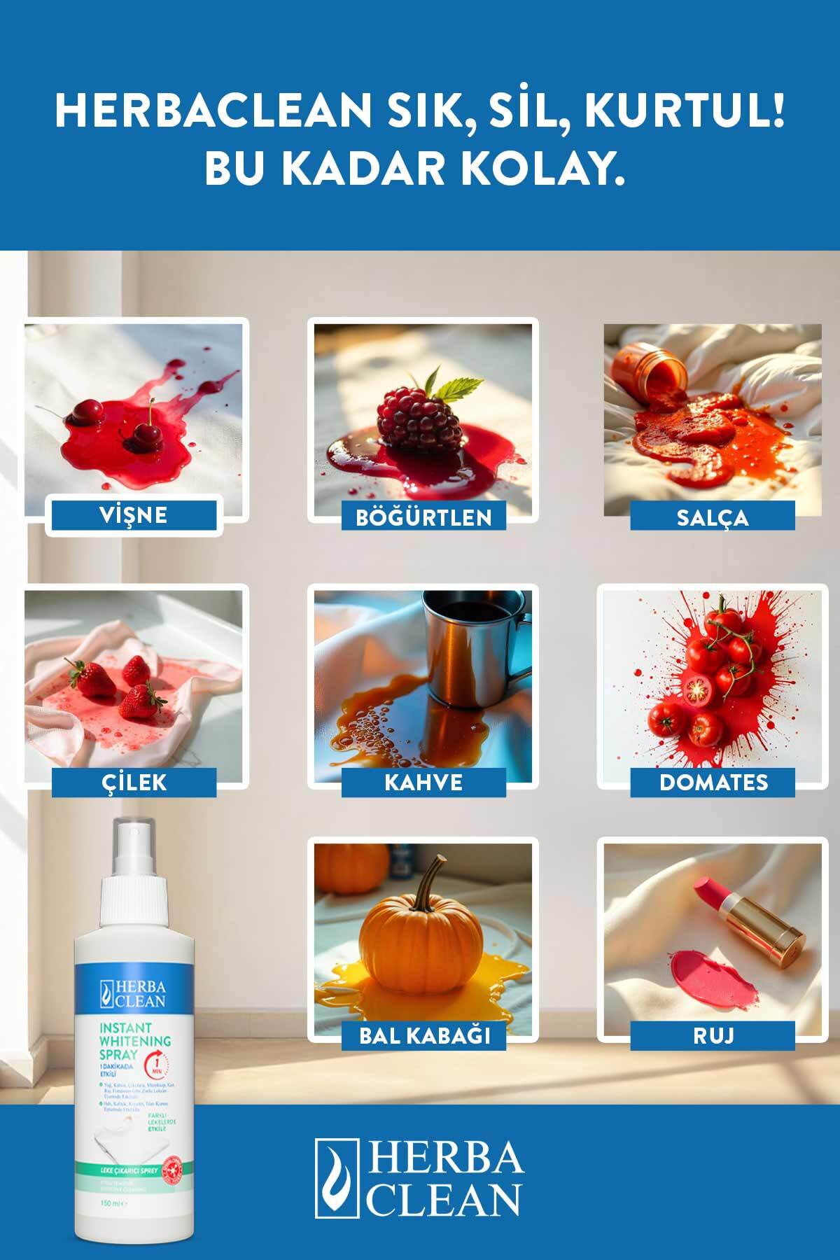 Hızlı Leke Çıkarıcı - 150 ml