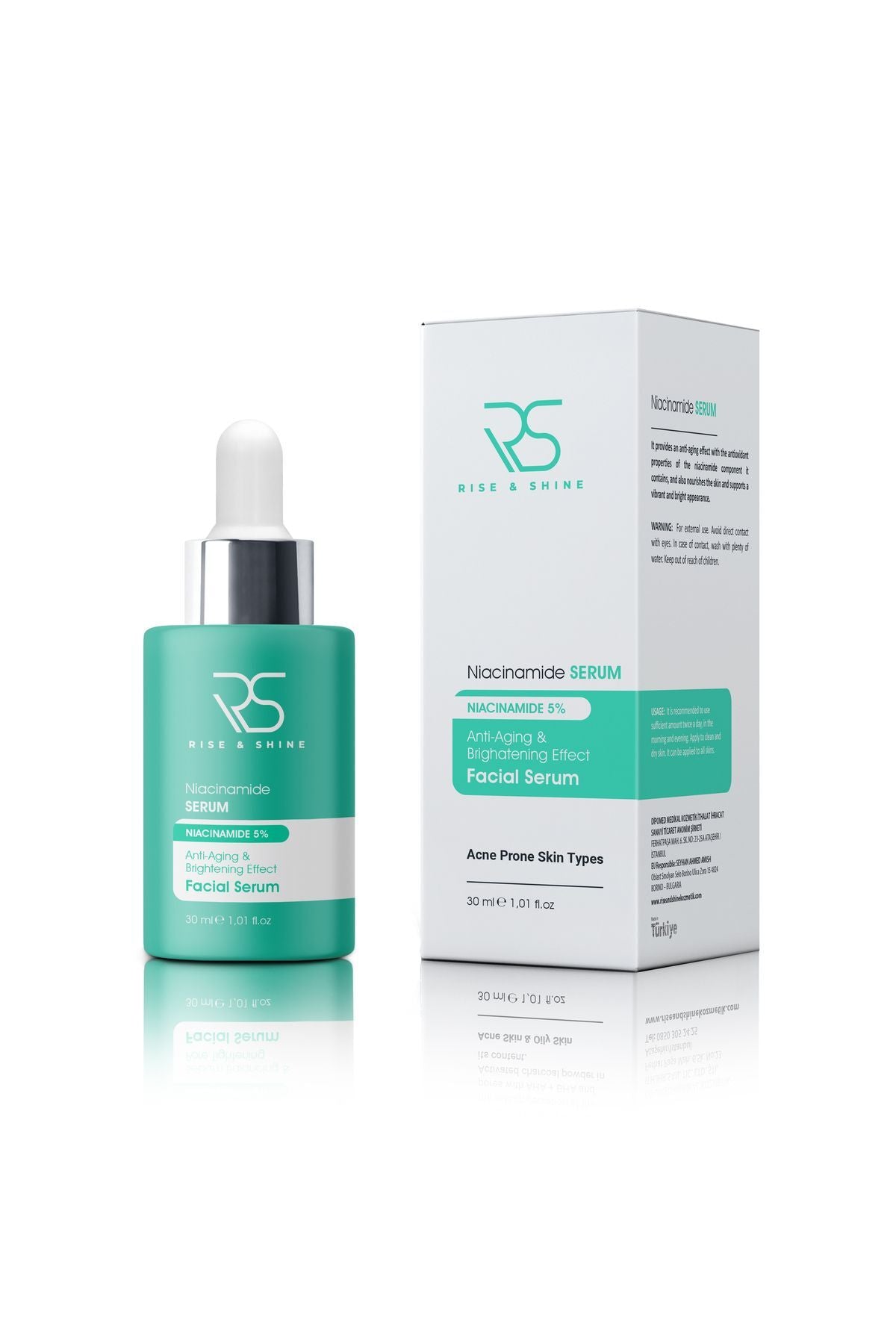 Niacinamide Serum
