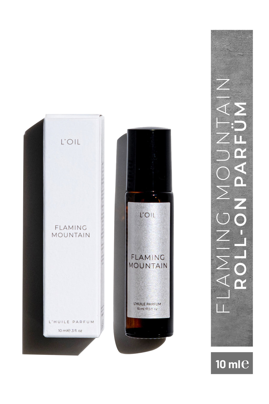 Flaming Mountain Roll-on Parfüm - 10 ml