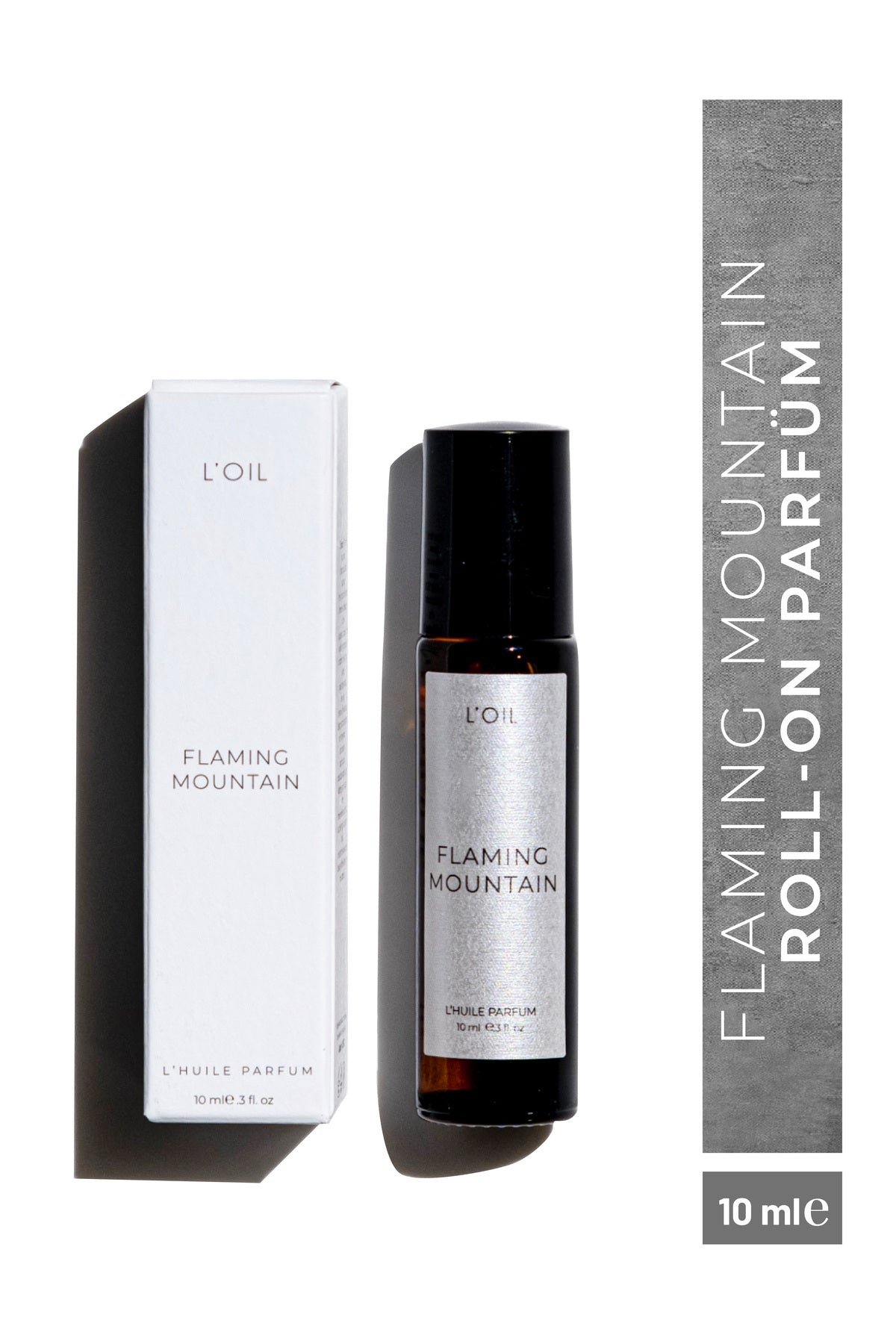 Flaming Mountain Roll-on Parfüm - 10 ml