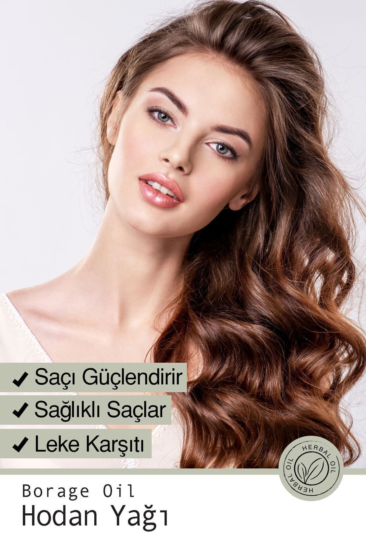 Doğal Hodan Yağı - Bariyer Onarıcı Ve Kırışıklık Karşıtı Cilt Bakım Yağı 20 ml