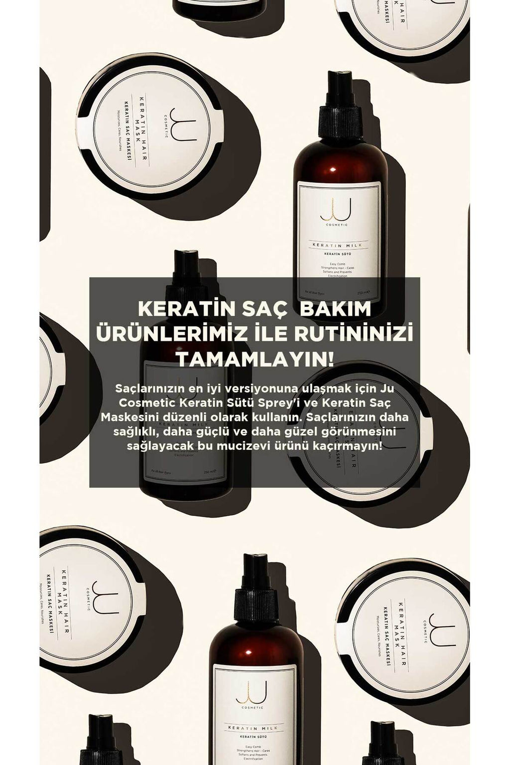 Keratin Sütü Sprey 250 ml