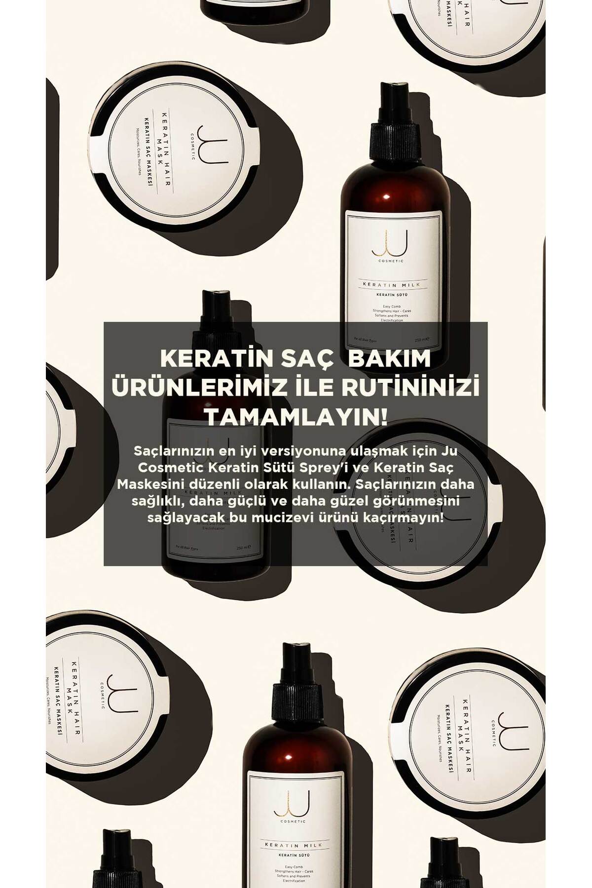 Keratin Sütü Sprey 250 ml