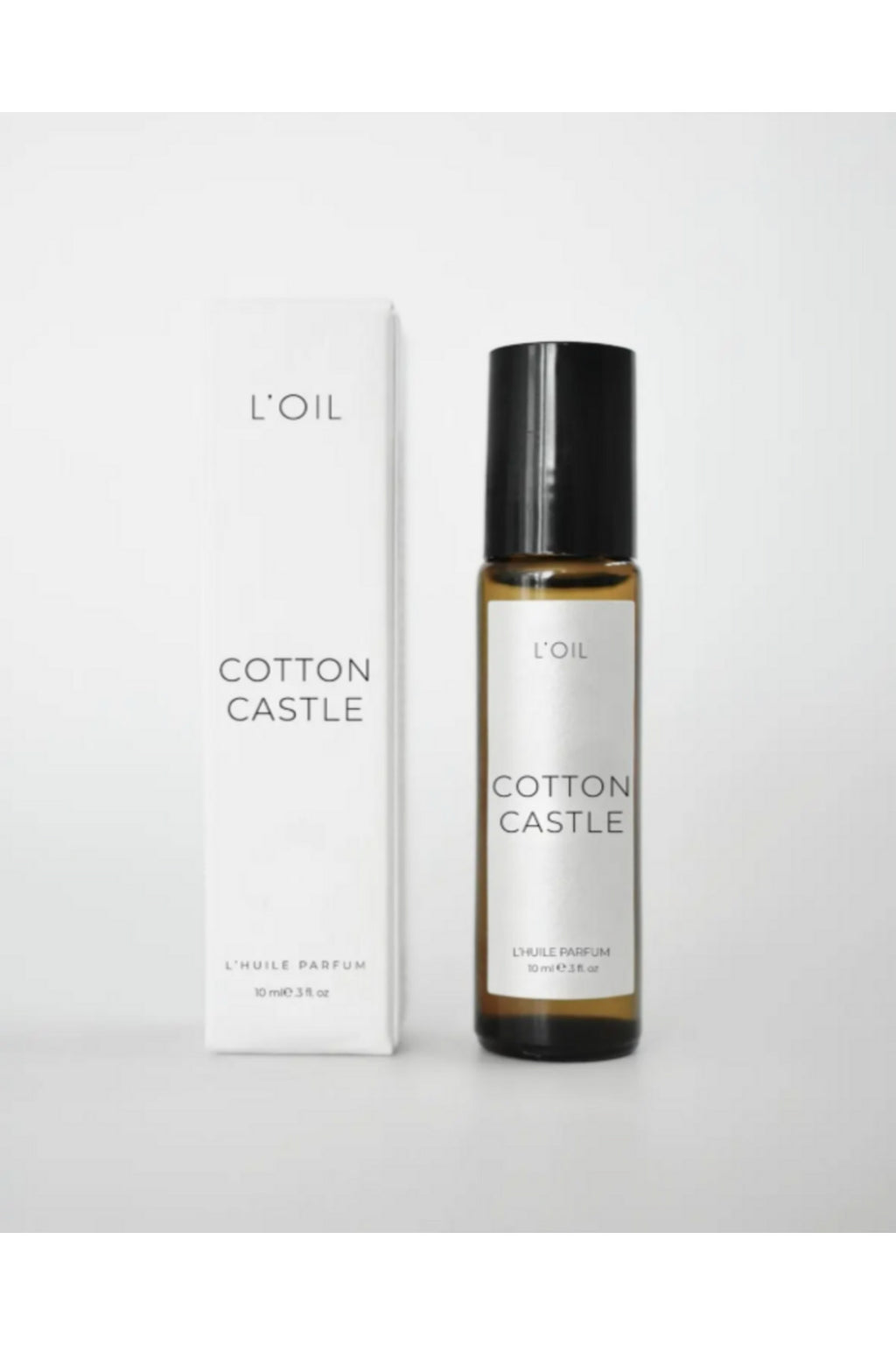 Cotton Castle Roll-on Parfüm - 10 ml