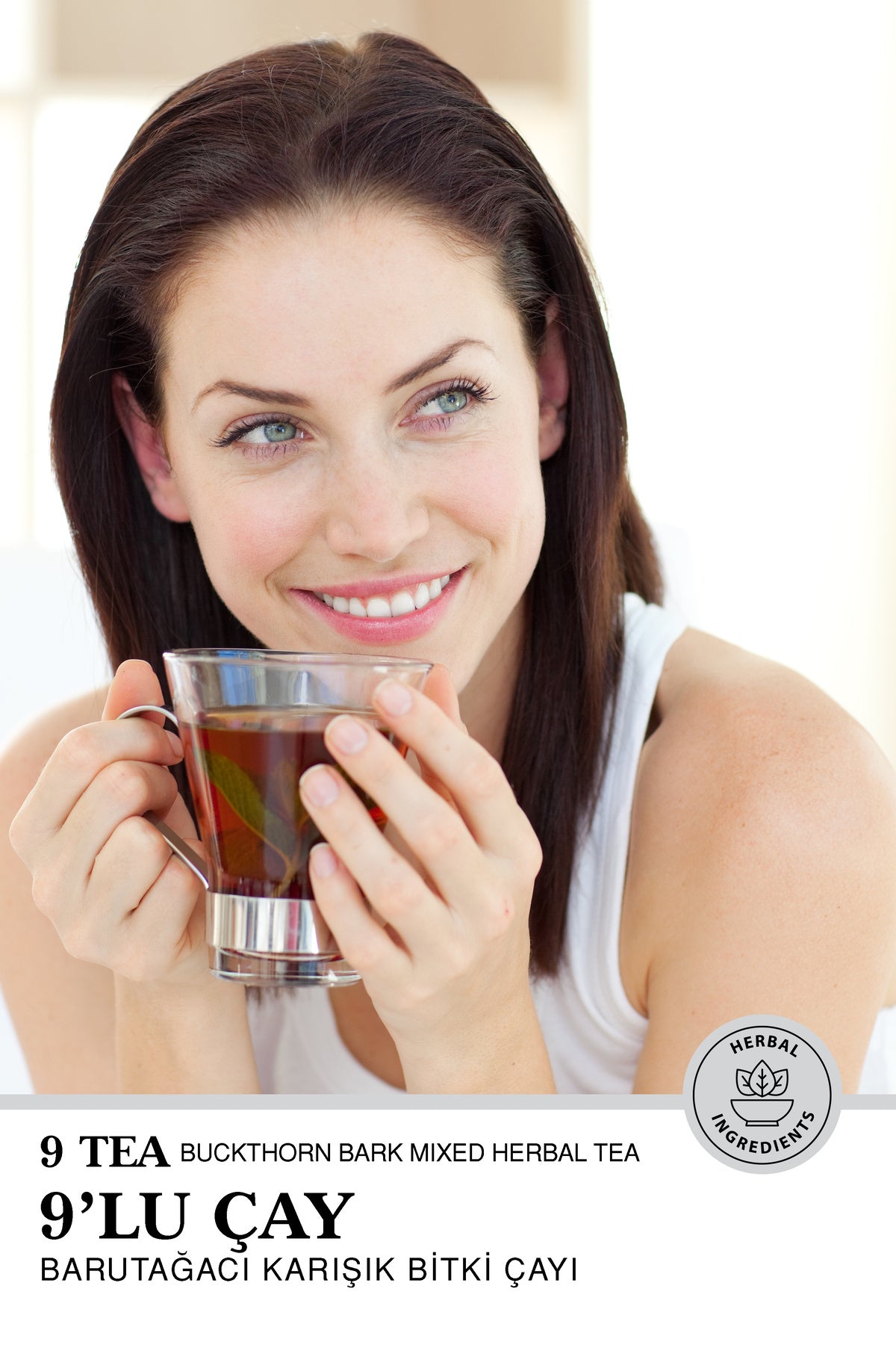 9'lu Barut Ağacı Karışımlı Bitkisel Çay 60x1.5 gr - Form Ve Detoks Destekleyici Çay