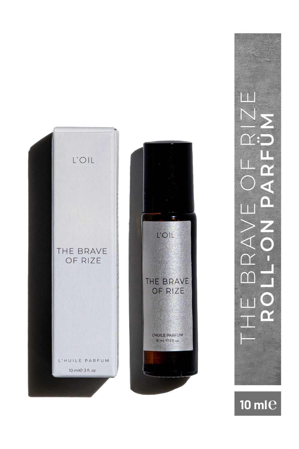 The Brave Of Rize Parfüm - 10 ml
