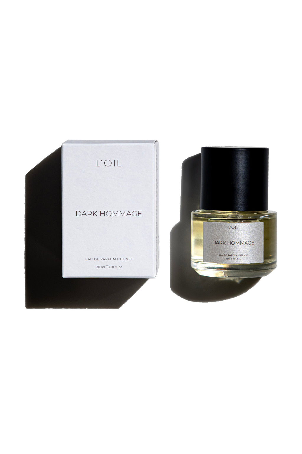 Dark Hommage Parfüm - 30 ml