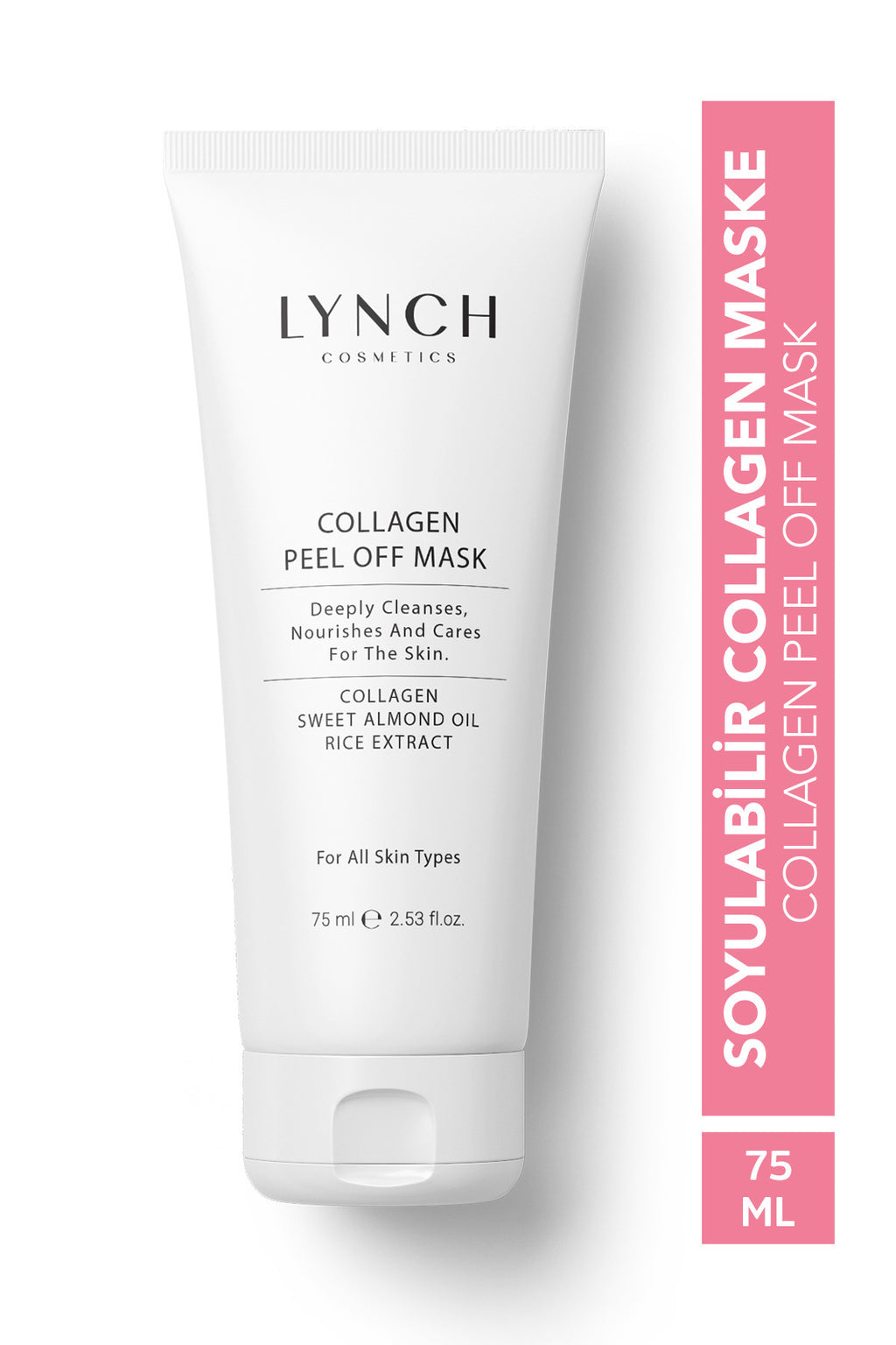Soyulabilir Kolajen Maske - 75 ml