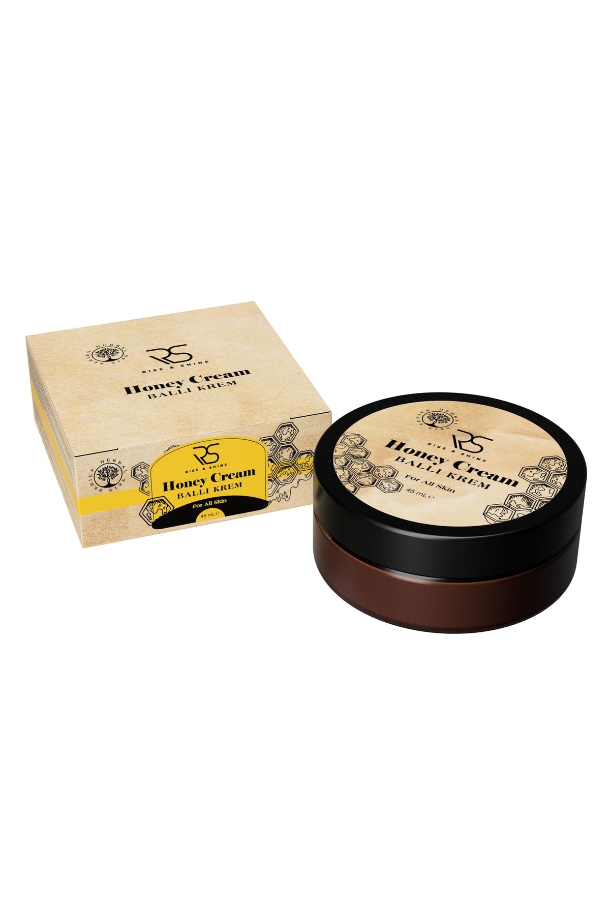 Ballı Krem 45 ml
