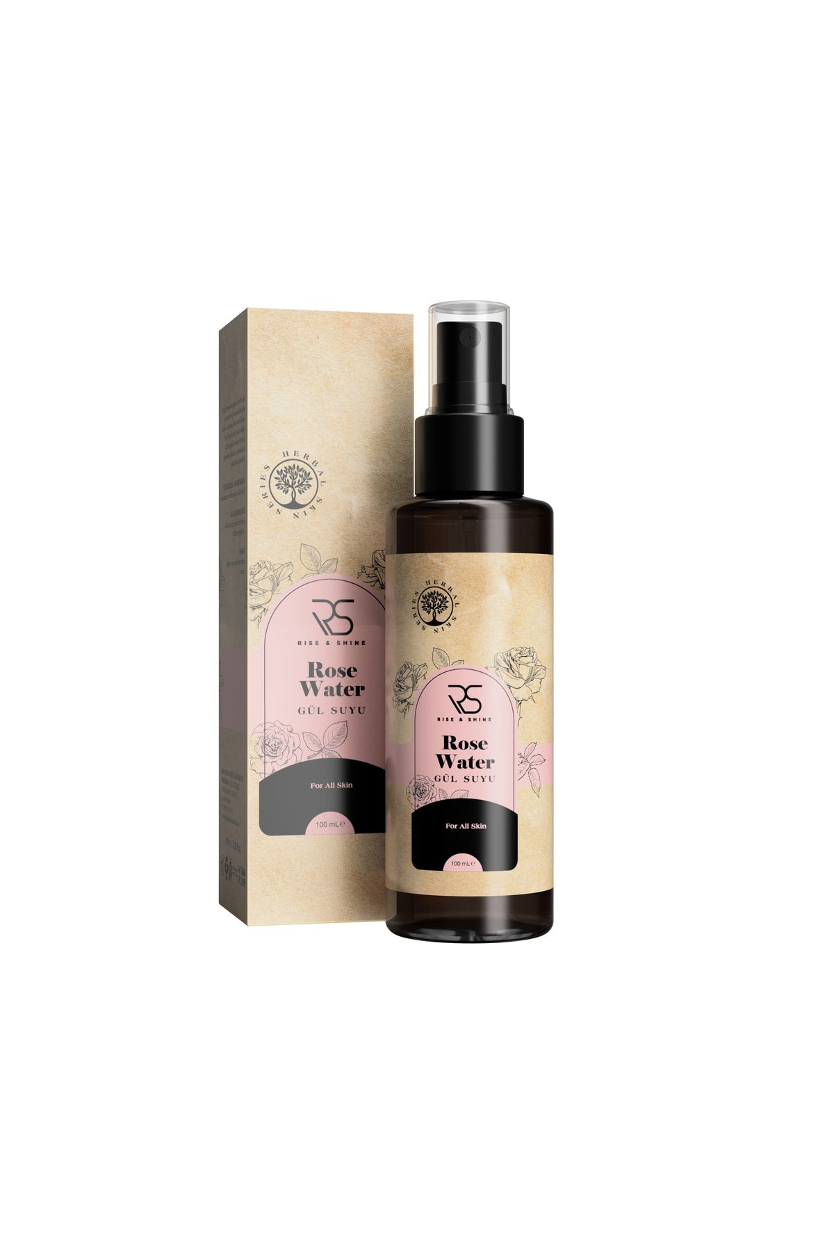 Gül Suyu 100 ml