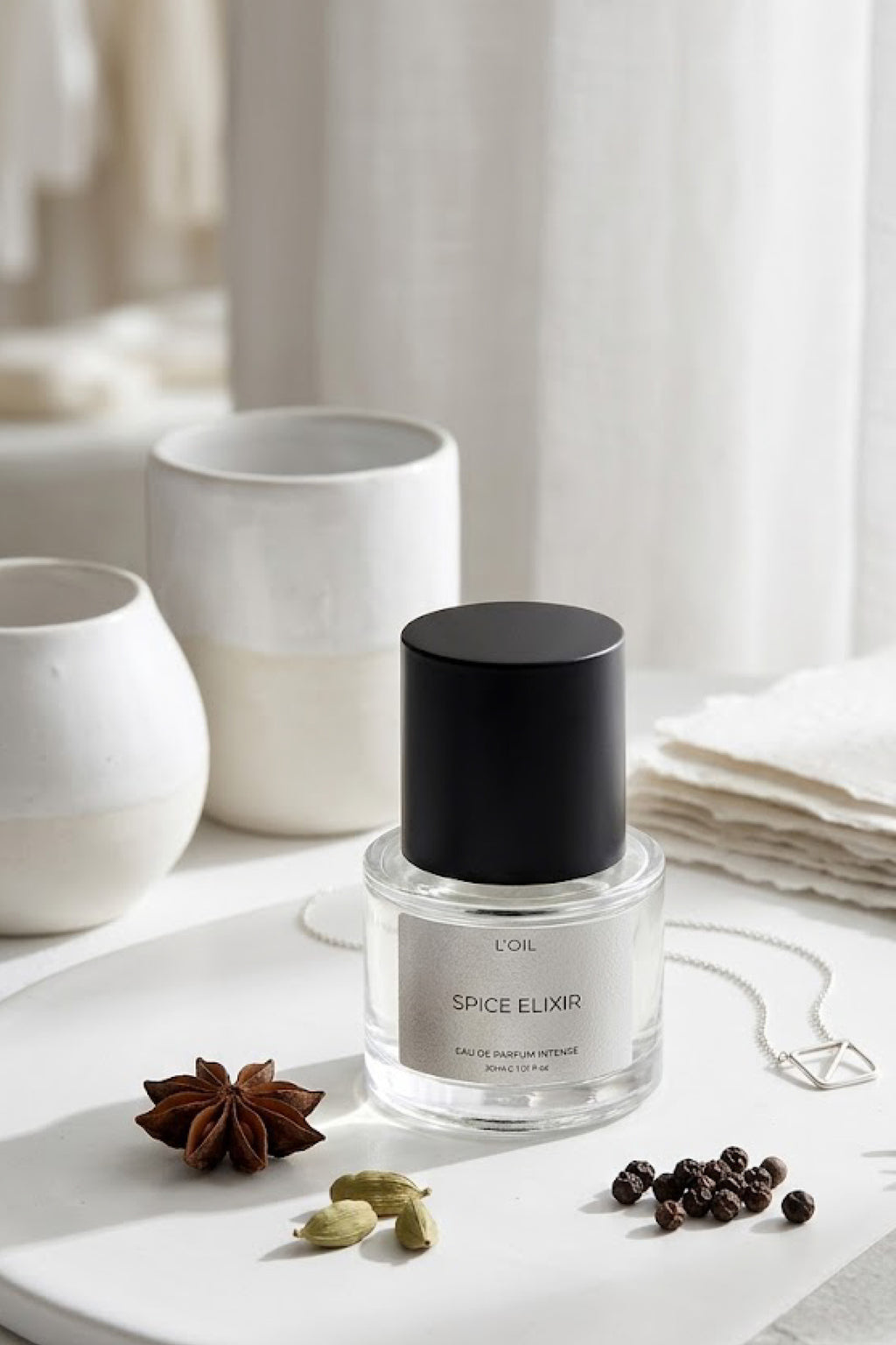 Spice Elixir Parfüm - 30 ml