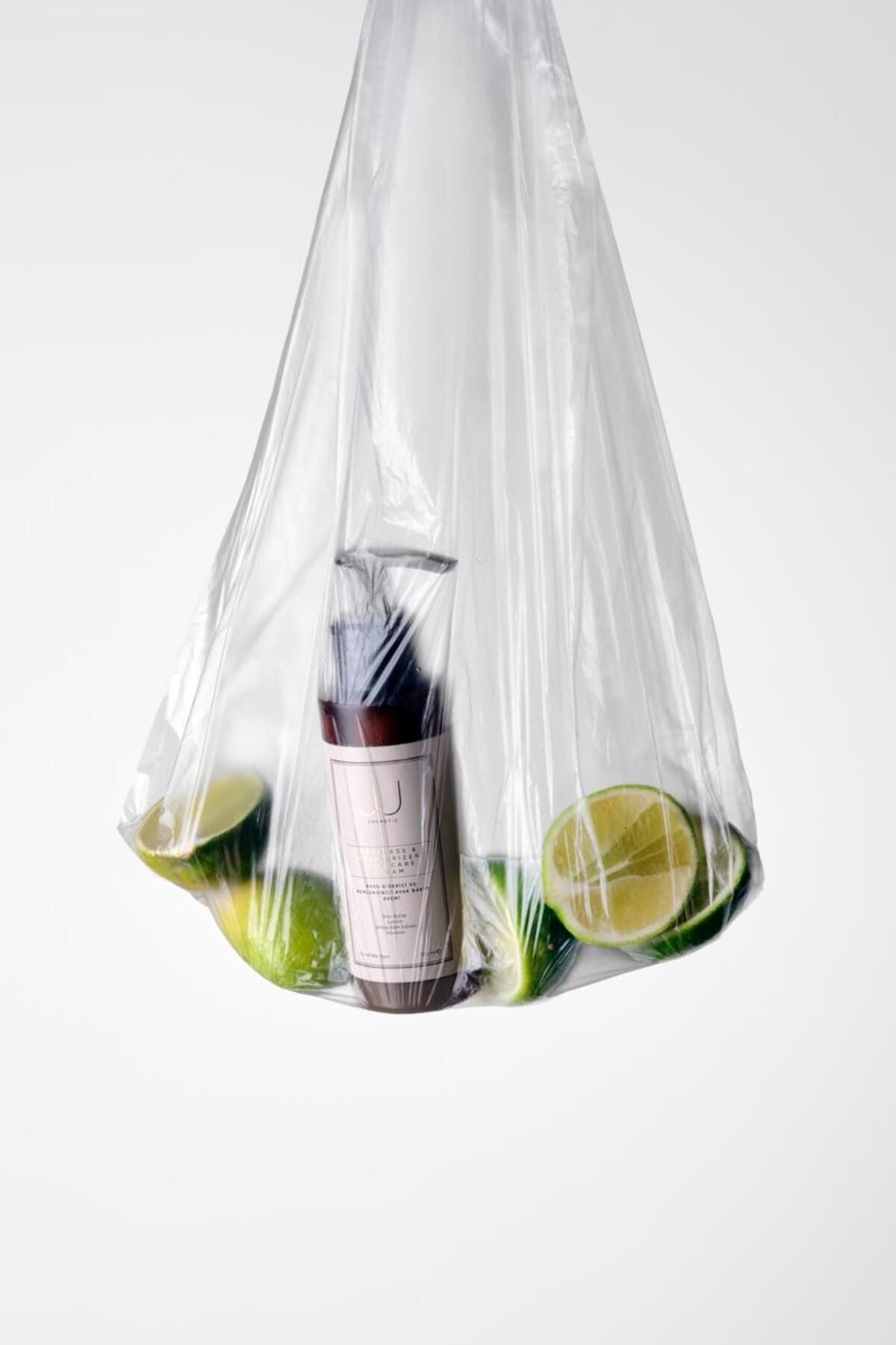 Koku Giderici ve Nemlendirici Ayak Bakım Kremi 100 ml
