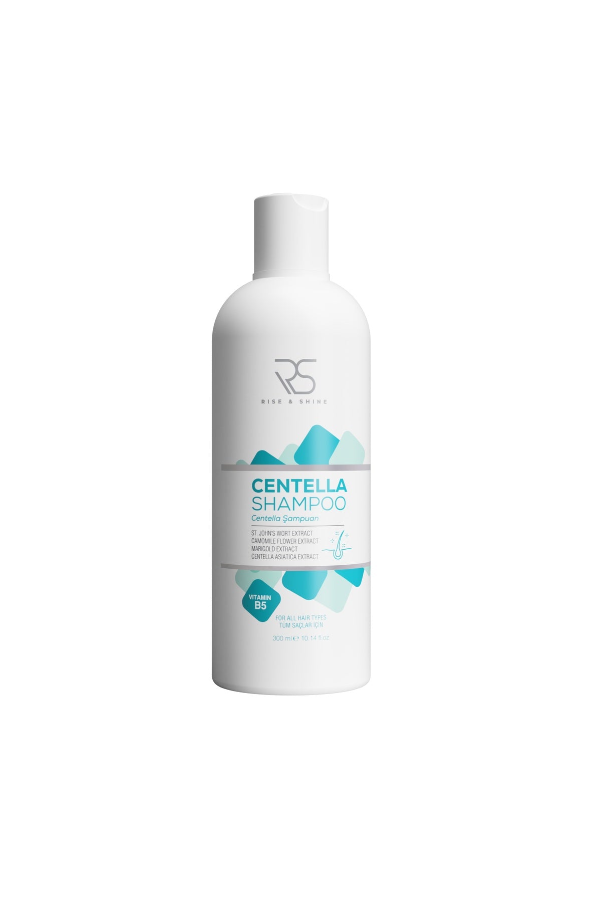Centella Şampuan - 300 ML