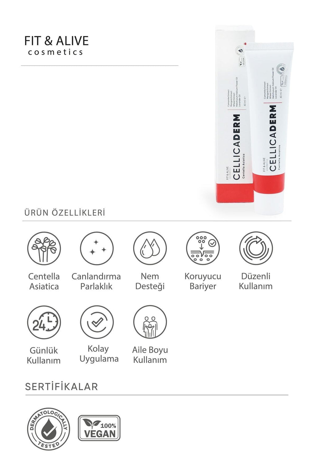 Cellicaderm 40 ml