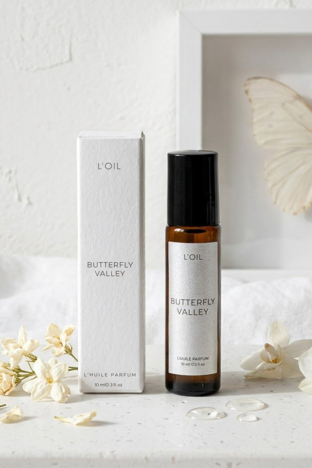 Butterfly Valley Roll-on parfüm - 10 ml