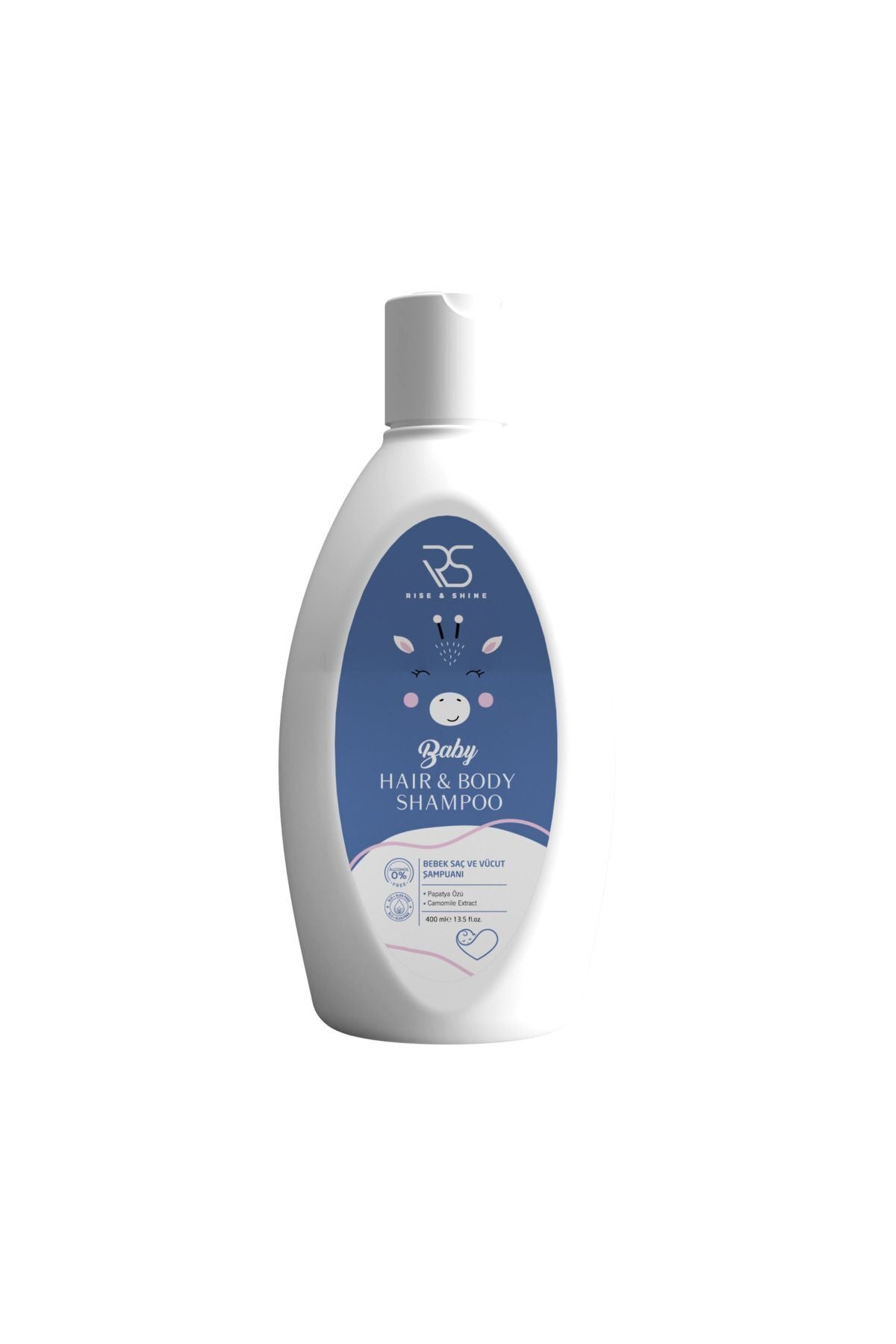 Bebek Saç Ve Vücut Şampuanı - 400 ML