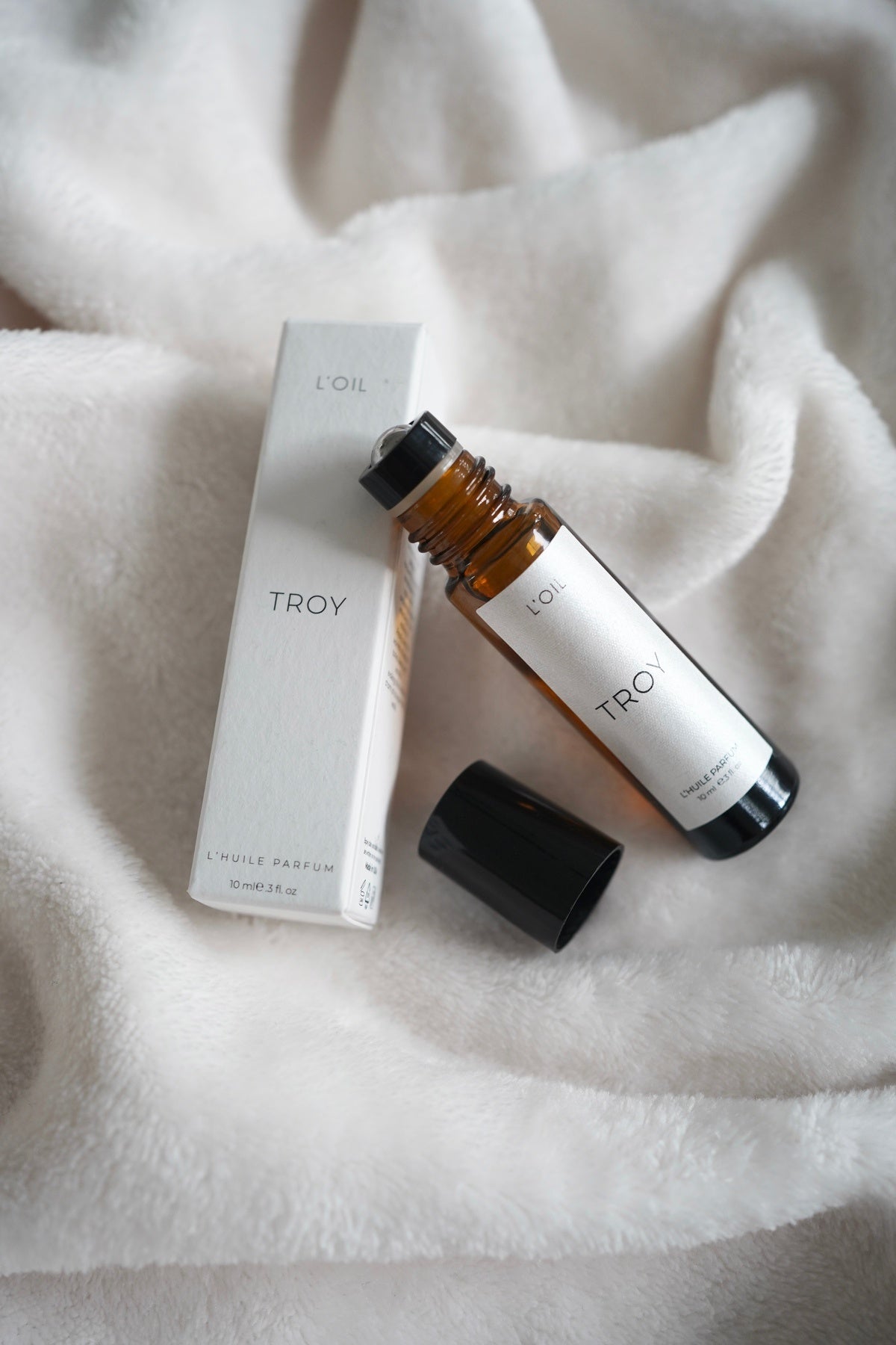 Troy Roll-on Parfüm - 10 ml