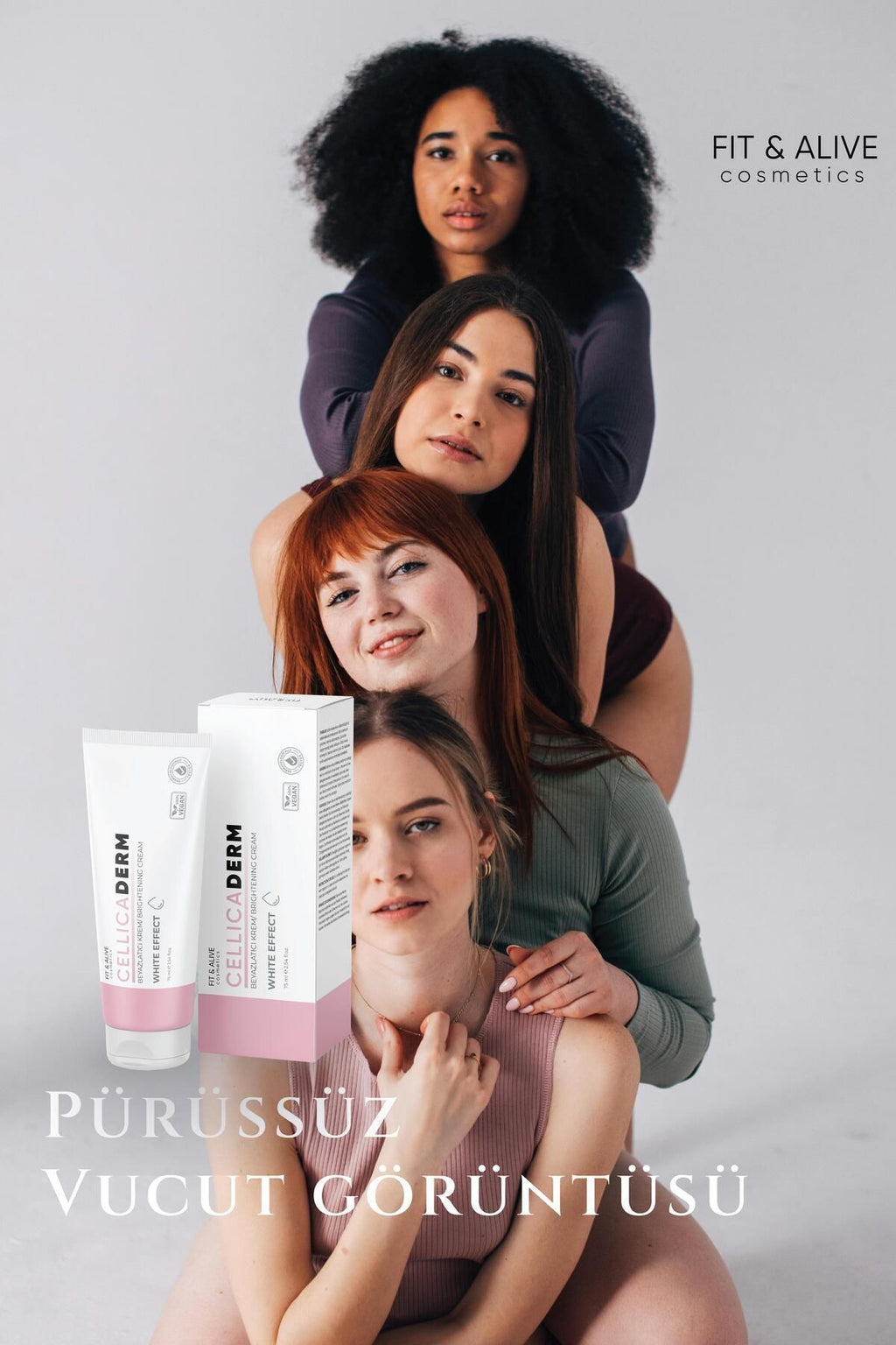 Fitalive Cellicaderm Beyazlatıcı Krem