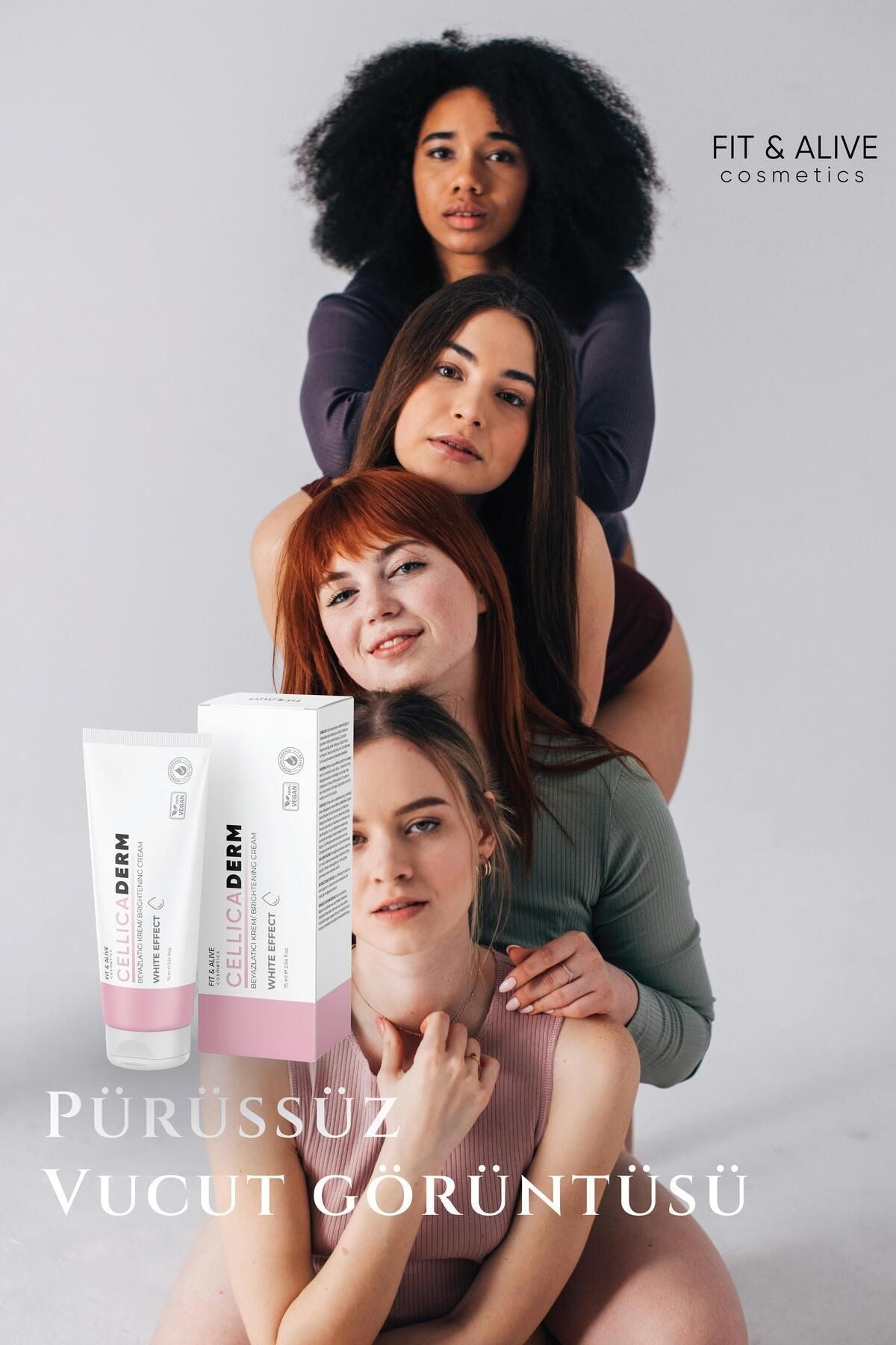 Fitalive Cellicaderm Beyazlatıcı Krem