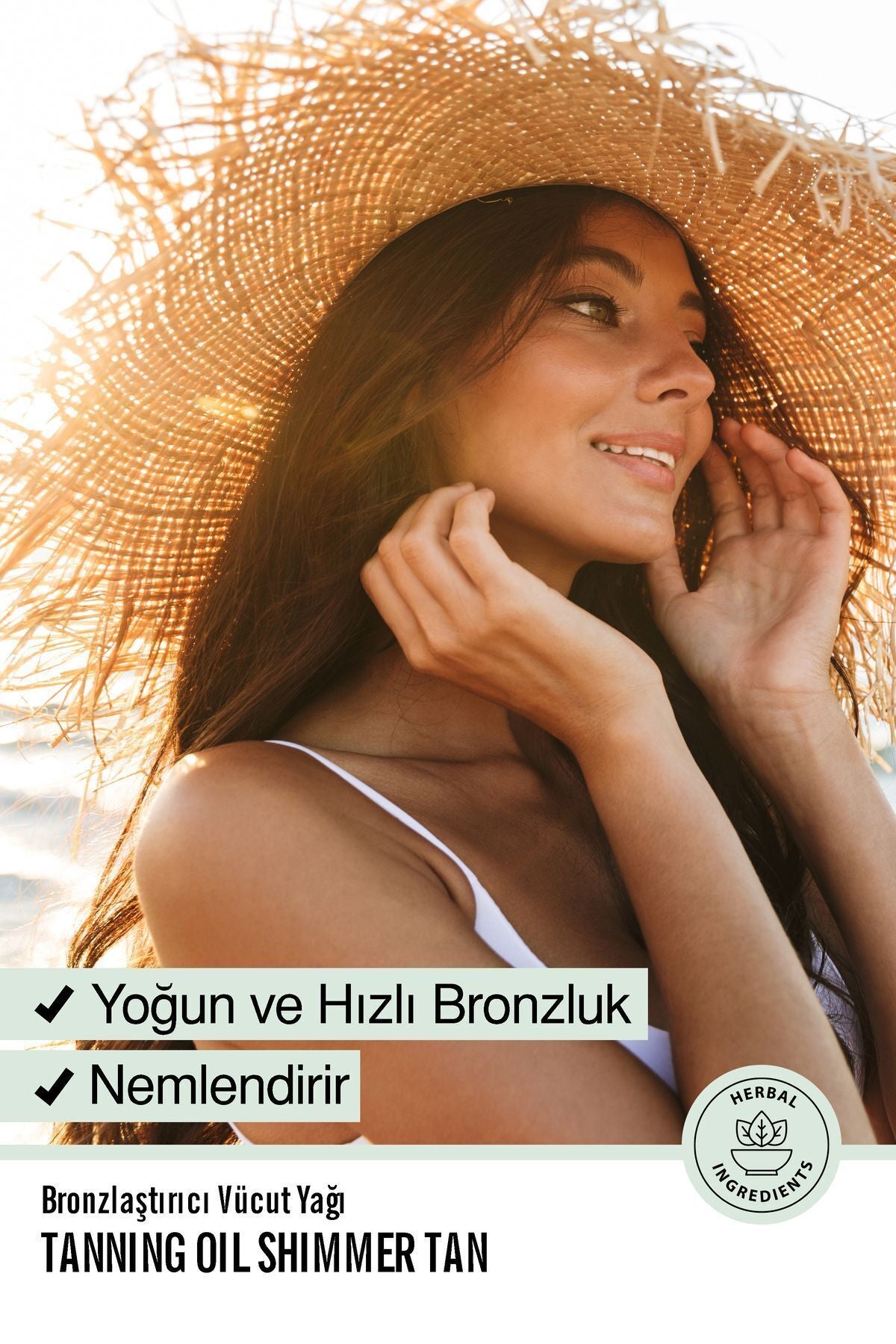 Bronze Tan Tannıng Oıl 190ml Bronzlaştırıcı Etkili