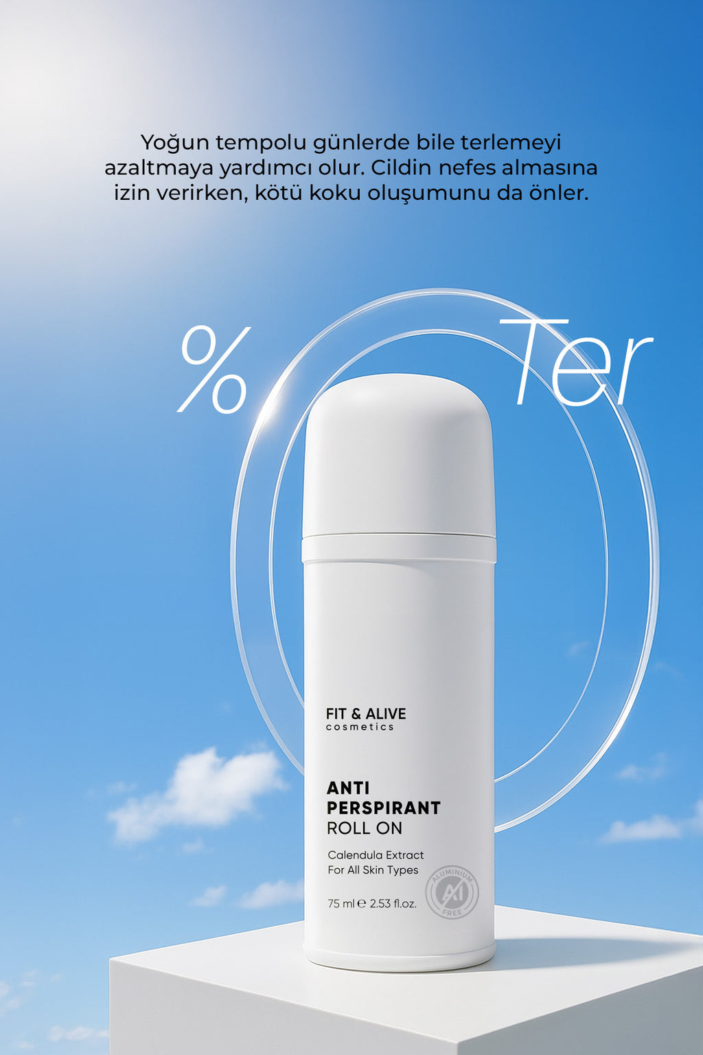 Fitalive Ter Önleyici Roll-On
