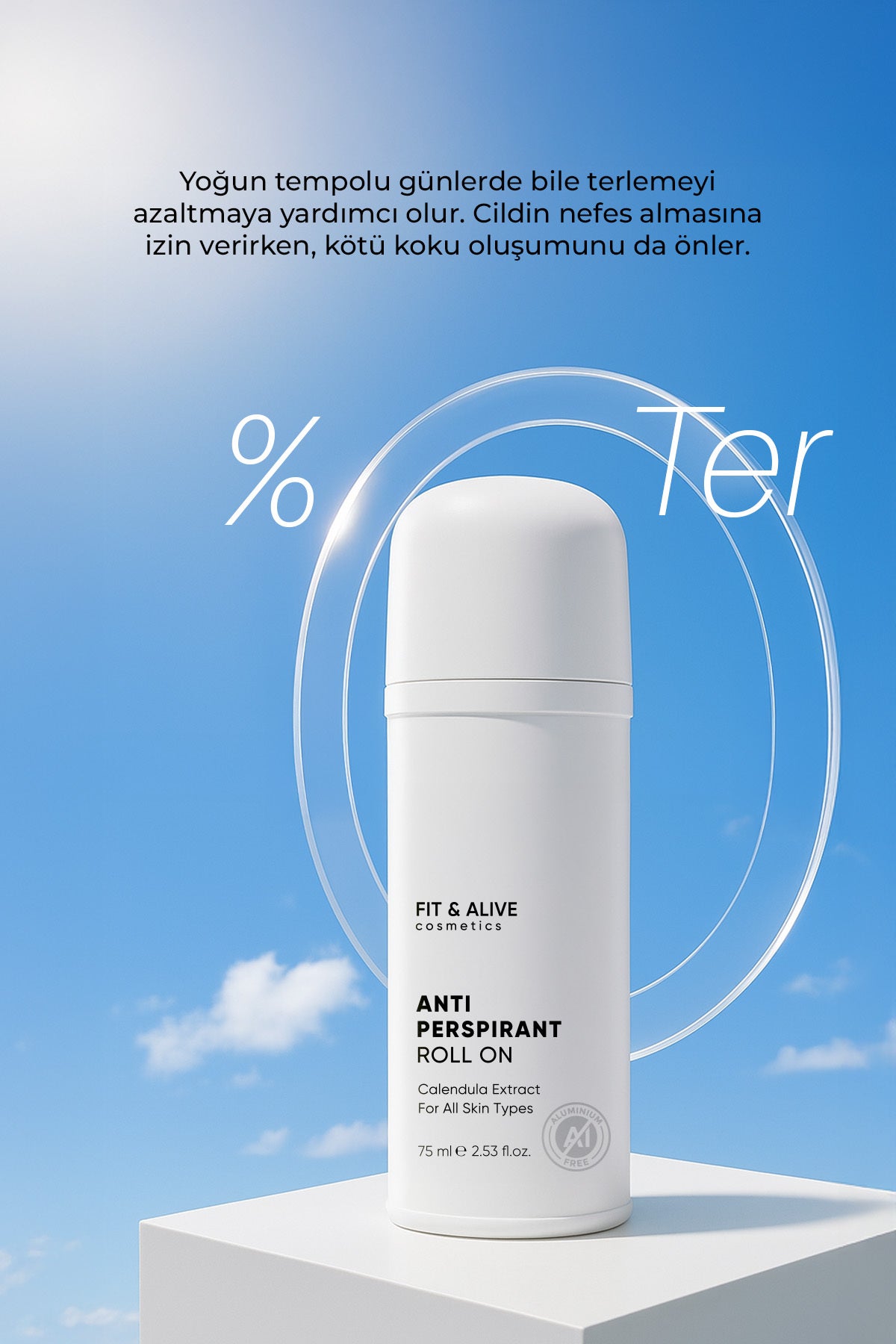 Fitalive Ter Önleyici Roll-On