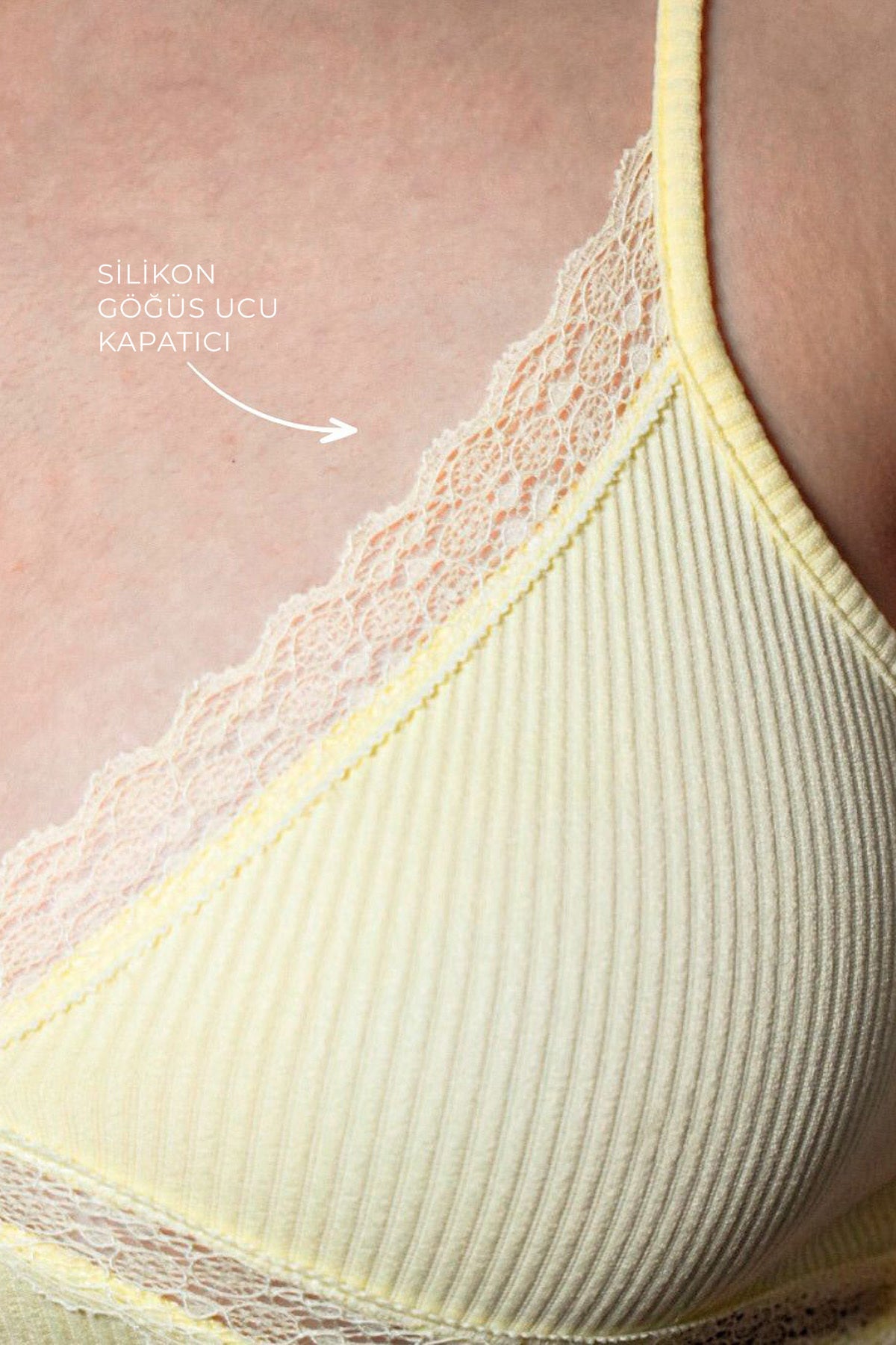 Göğüs Ucu Bandı - S ( 8 Cm)