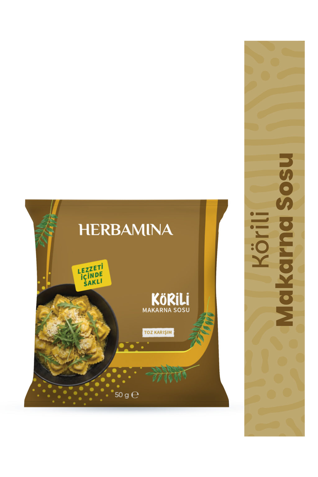 Körili Makarna Sosu 50 gr