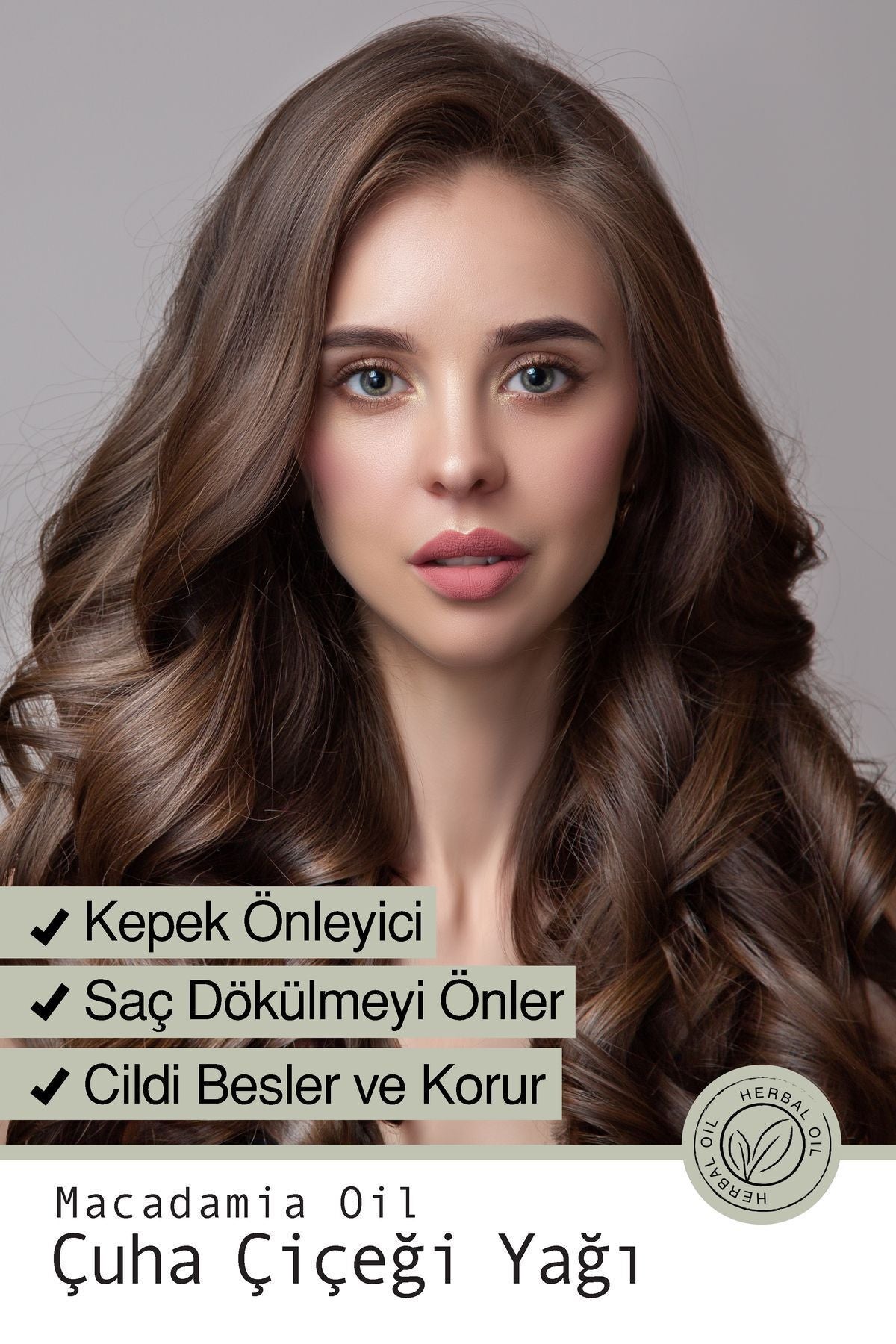 Doğal Çuha Çiçeği Yağı - Saç Dökülmesi Kepeklenme Karşıtı Onarıcı Bakım Yağı 20 ml