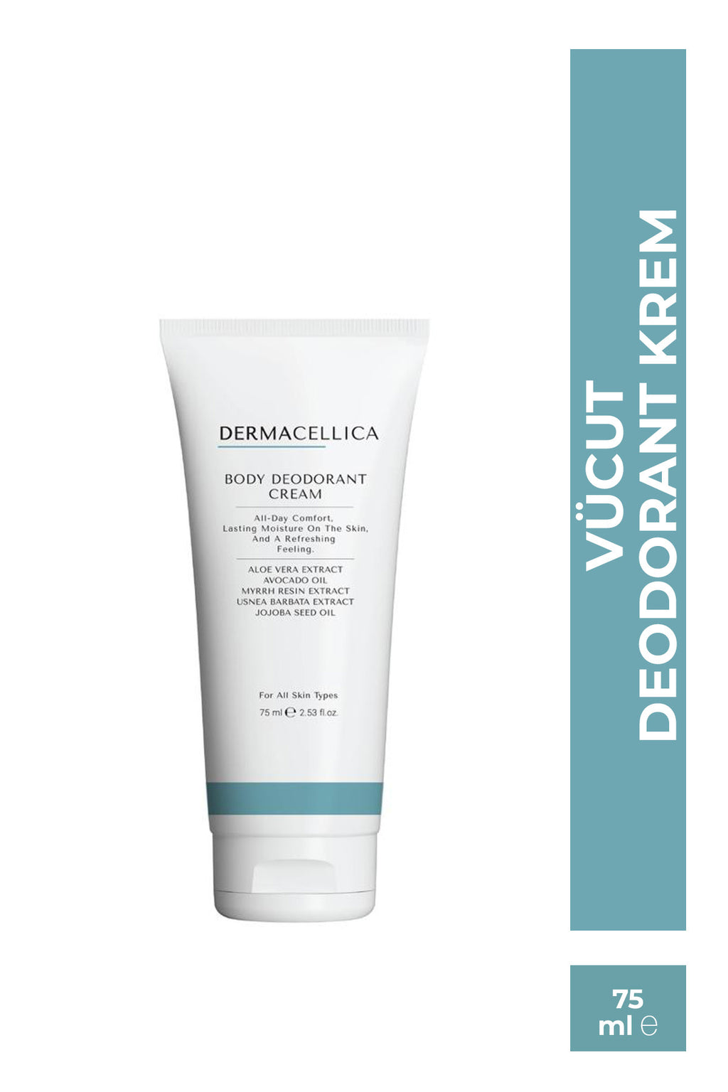 Vücut Deodorant Kremi 75 ml