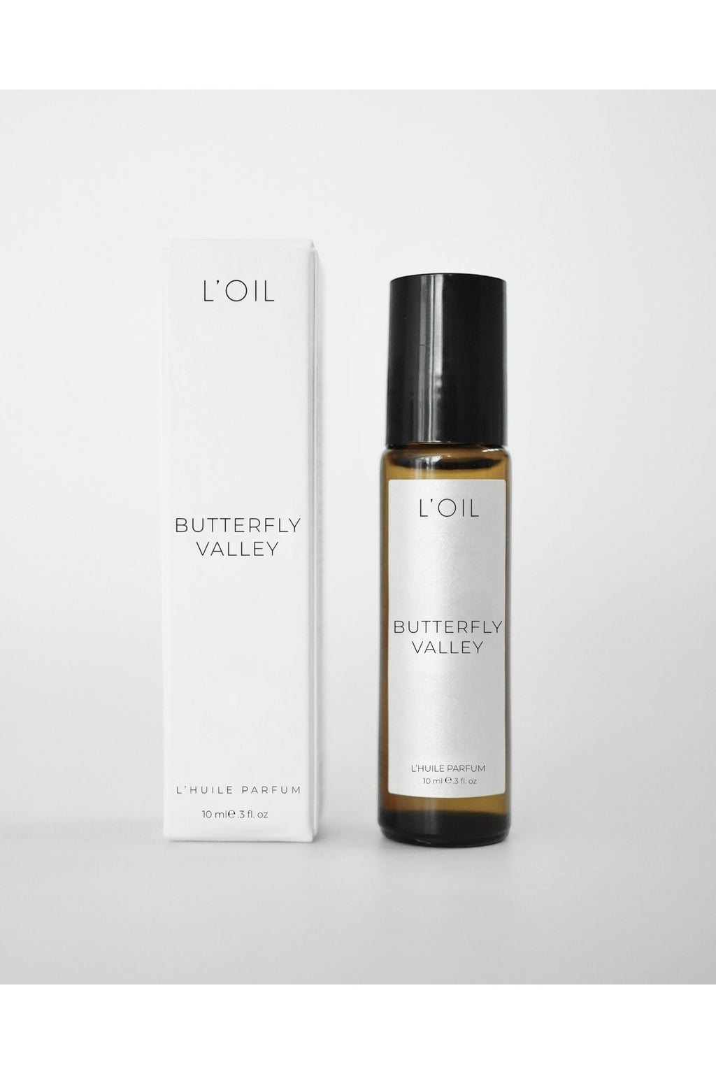 Butterfly Valley Roll-on parfüm - 10 ml