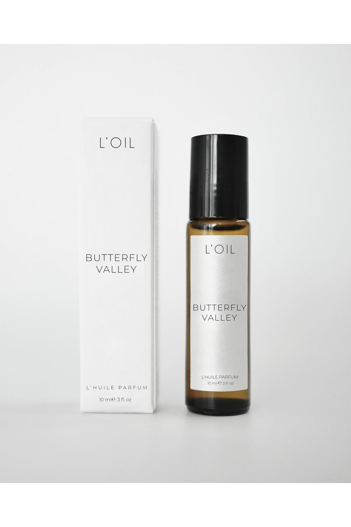Butterfly Valley Roll-on parfüm - 10 ml