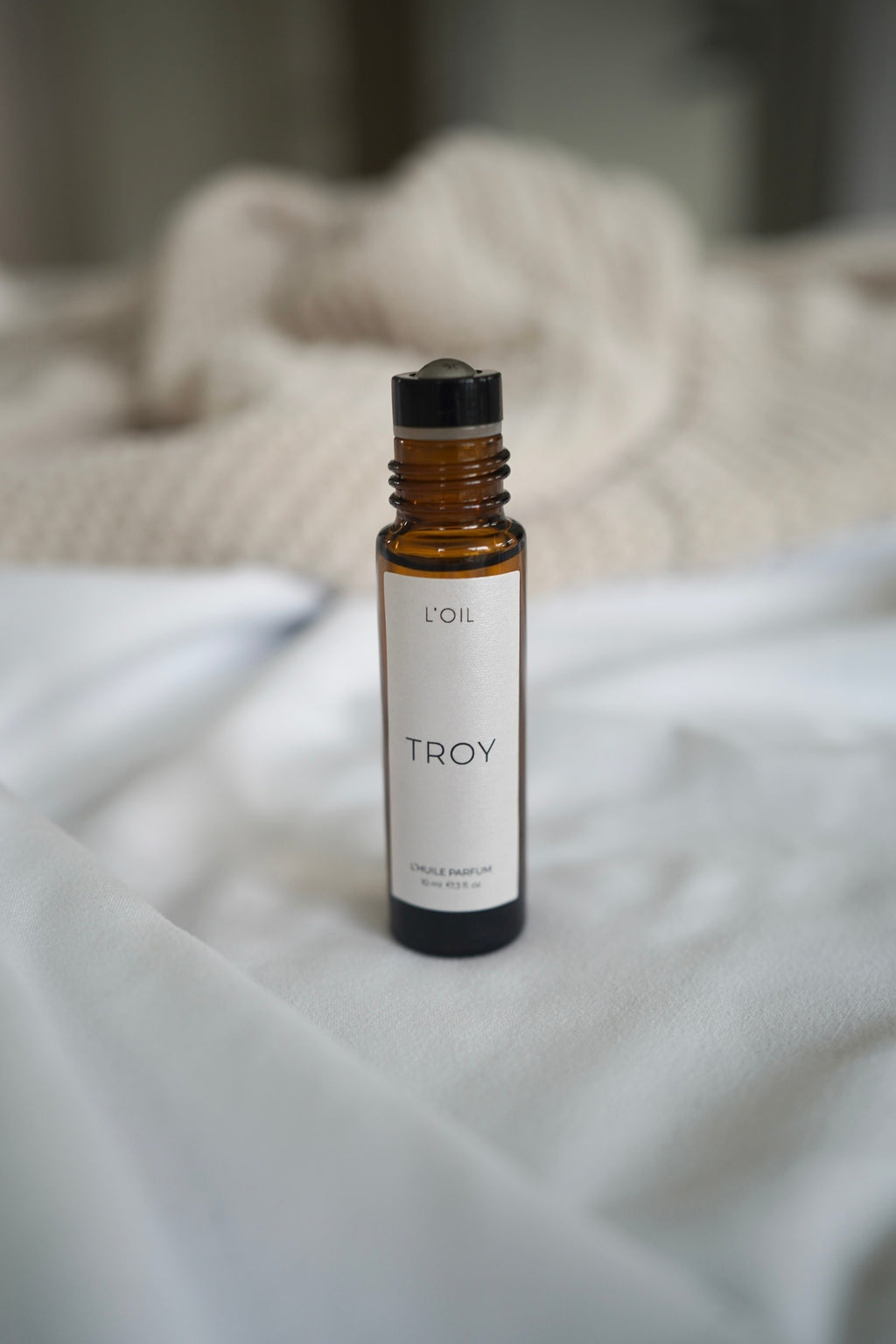 Troy Roll-on Parfüm - 10 ml