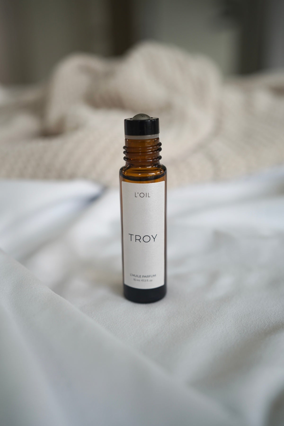 Troy Roll-on Parfüm - 10 ml