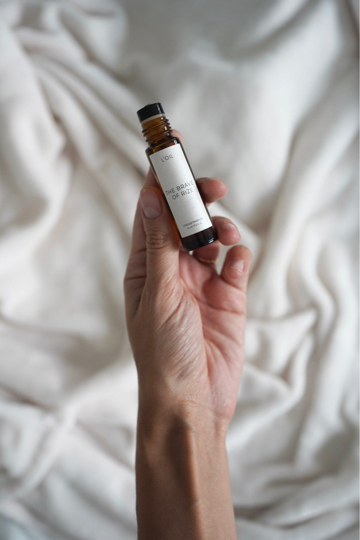 The Brave Of Rize Parfüm - 10 ml