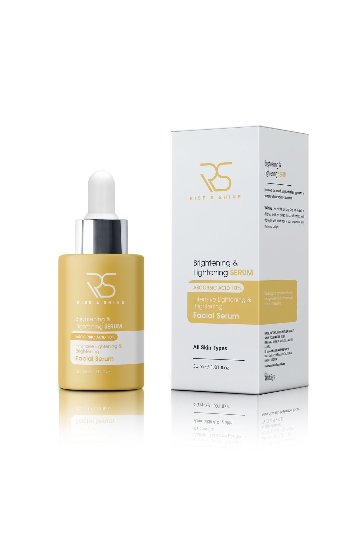 Brightening & Lightening Serum