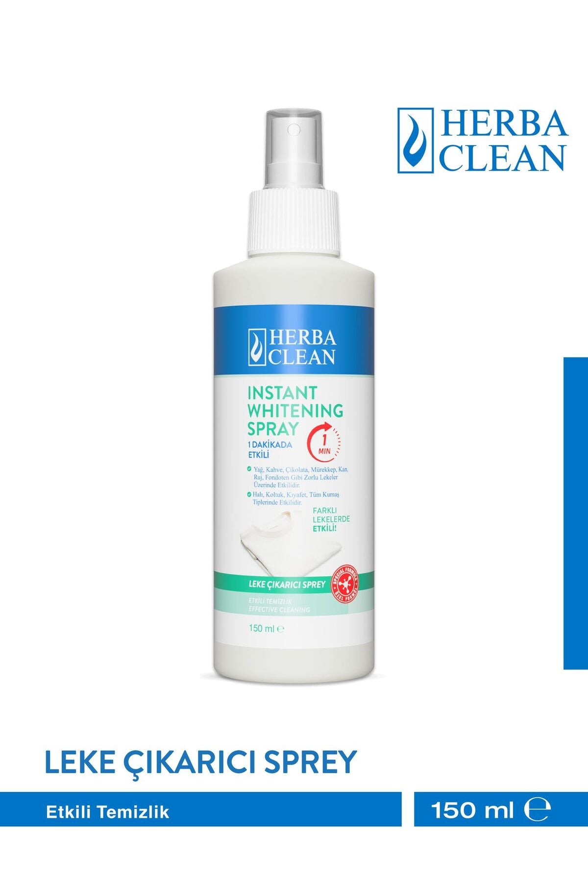 Hızlı Leke Çıkarıcı - 150 ml