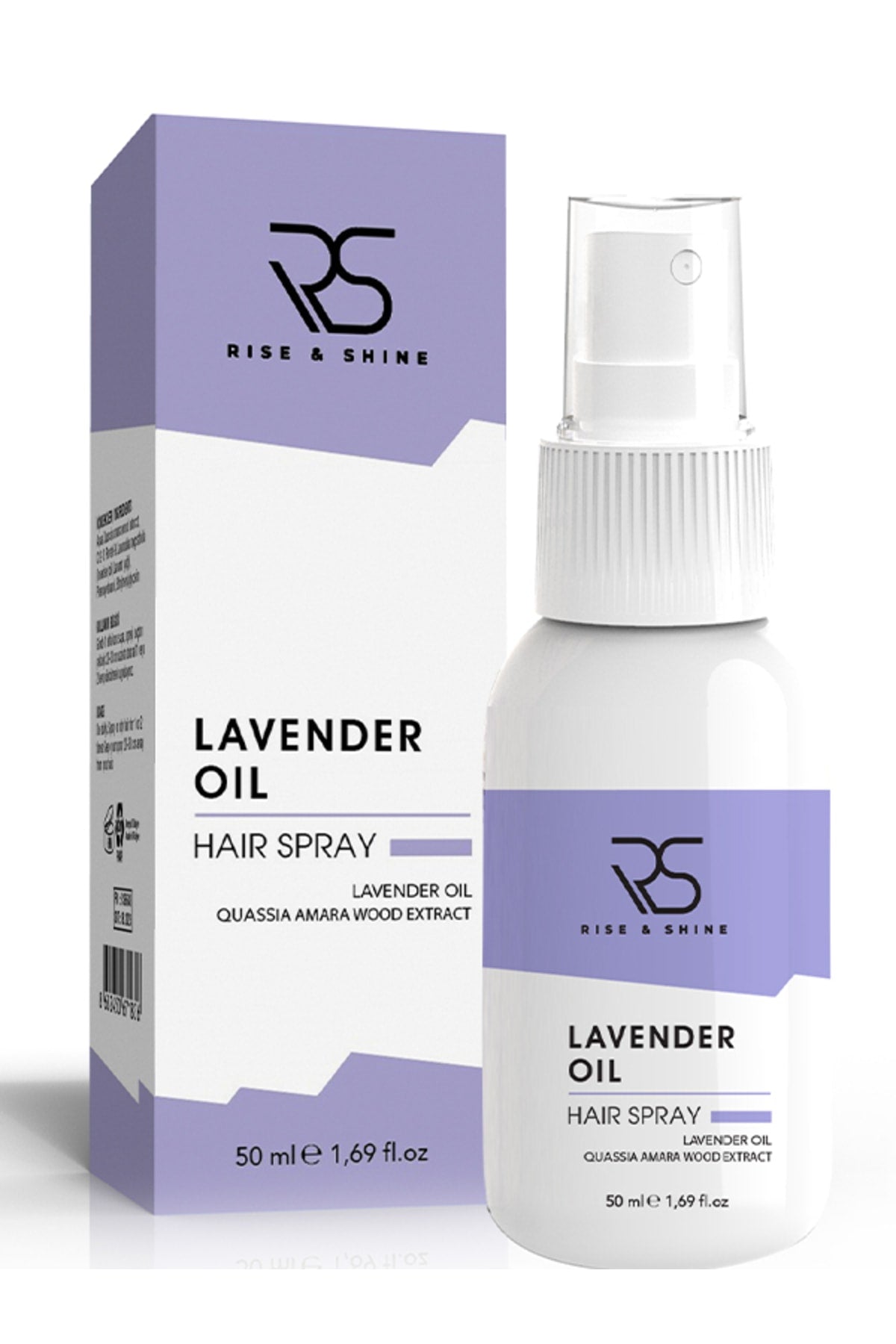 Lavantalı Bit Kovucu Saç Spreyi - 50 Ml